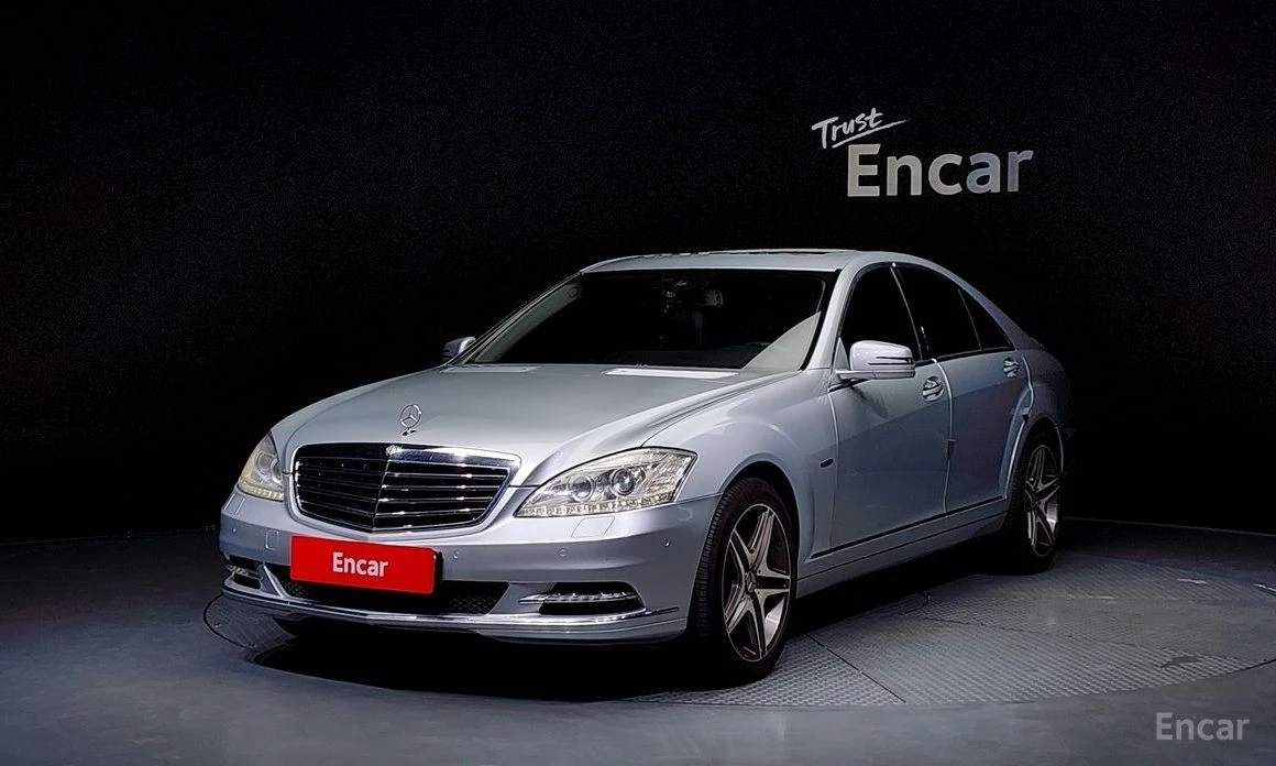 Mercedes-Benz S 350, снимка 1