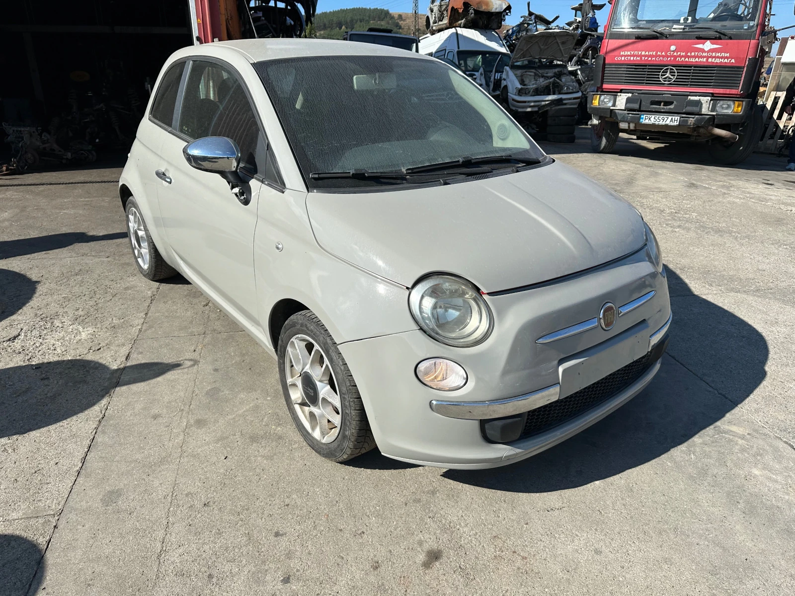 Fiat 500 1.2 - изображение 3