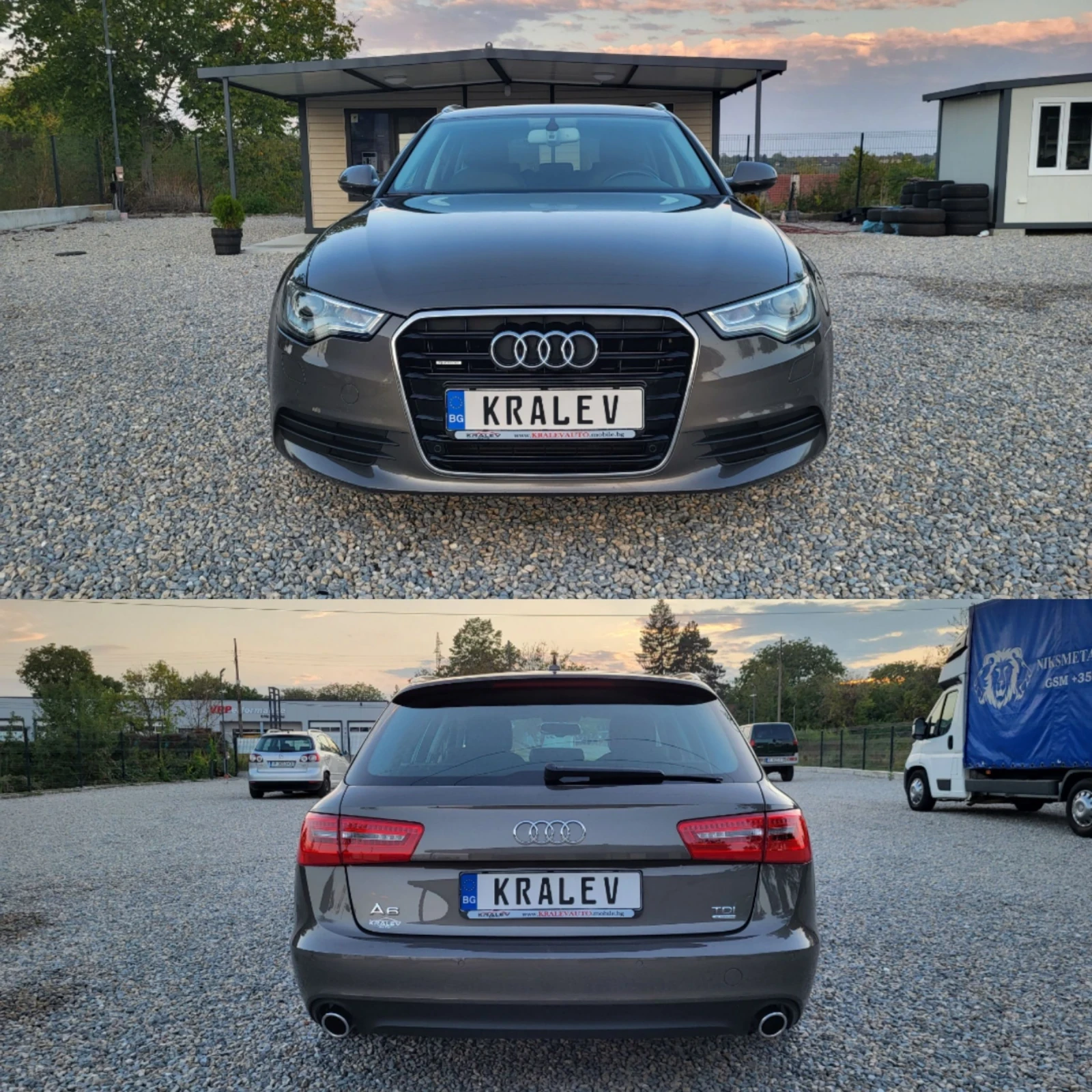 Audi A6 3.0TDI QUATTRO S-TRONIC BUSINESS PLUS - изображение 5