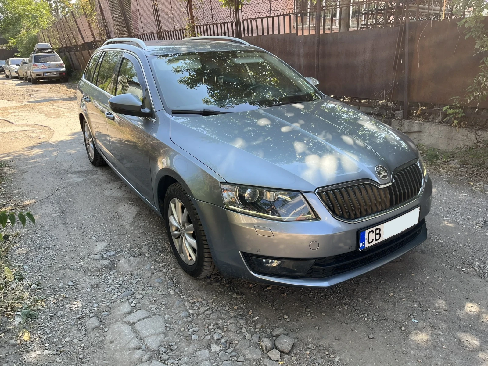 Skoda Octavia  - изображение 2