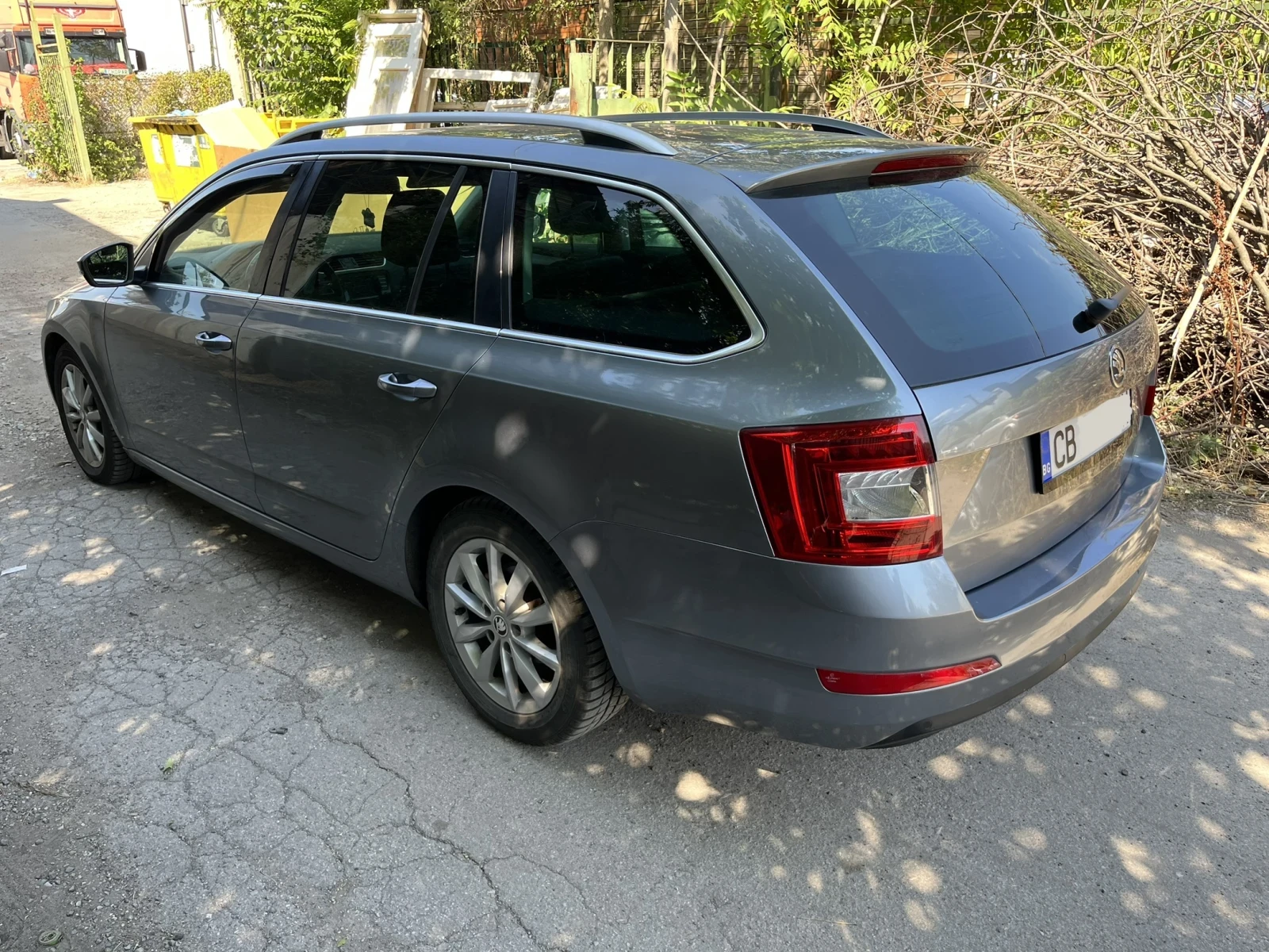 Skoda Octavia  - изображение 4