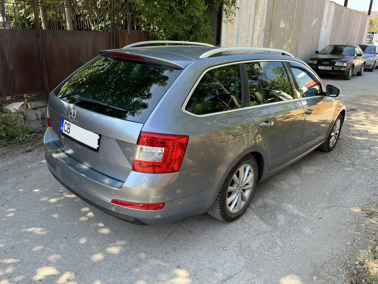 Skoda Octavia  - изображение 3