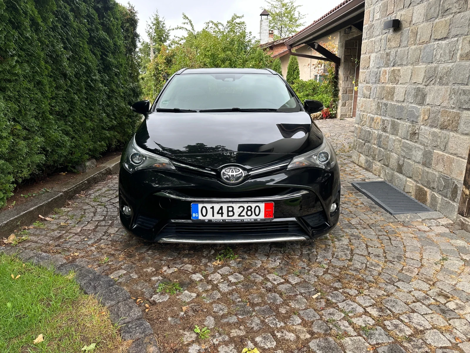 Toyota Avensis 1, 8Automatic - [1] 