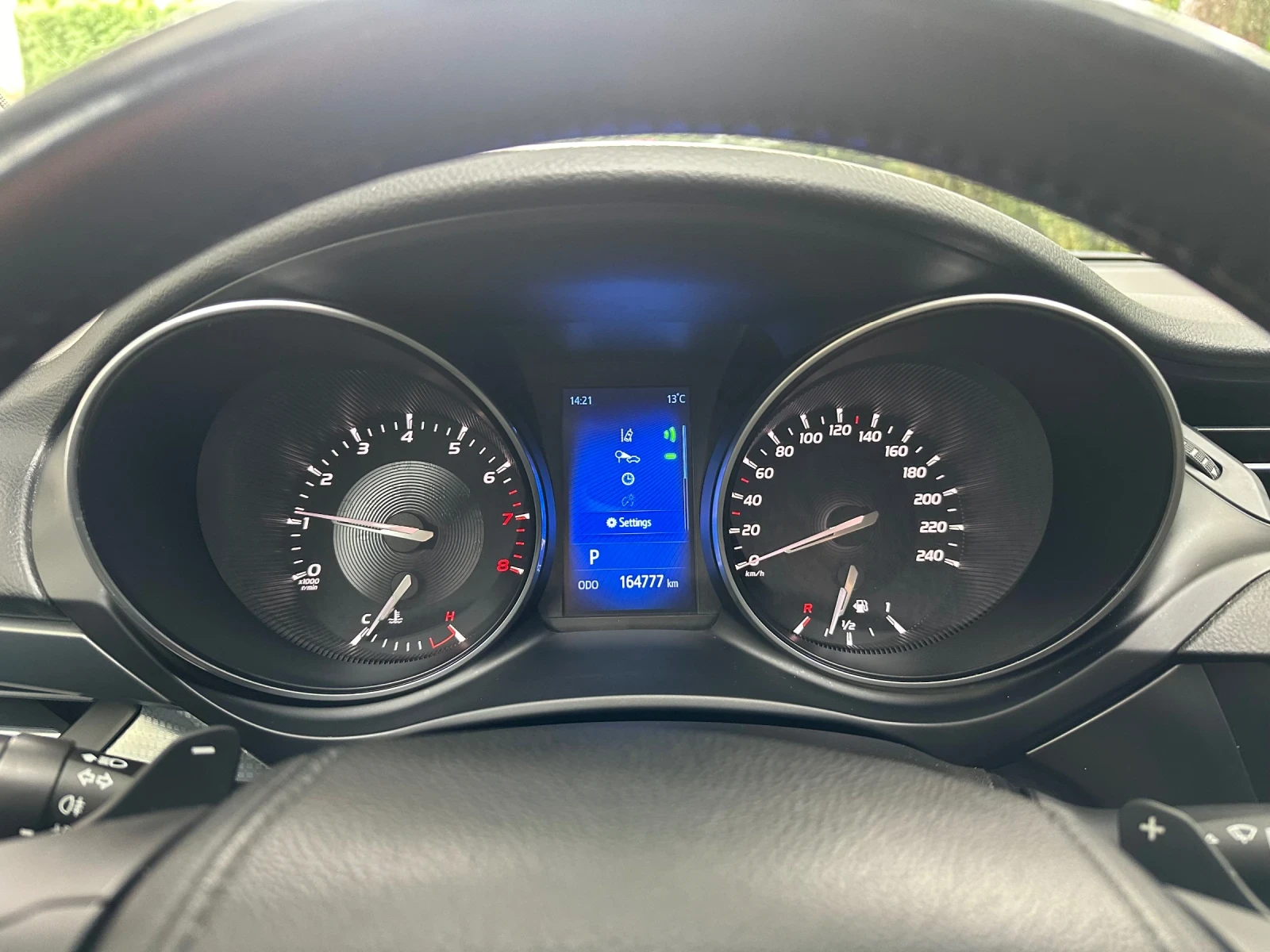 Toyota Avensis 1, 8Automatic Edition S+  | Mobile.bg   11