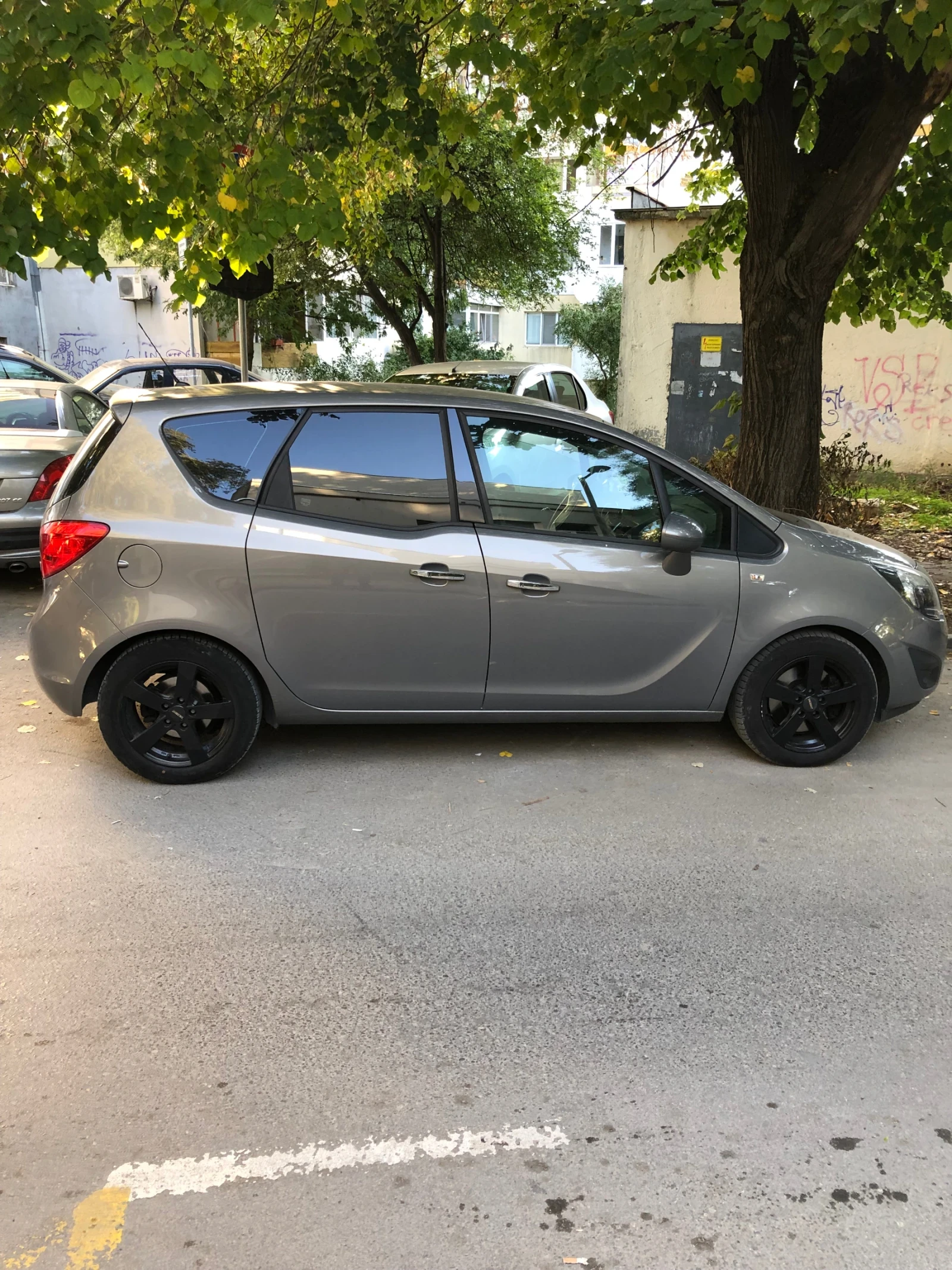 Opel Meriva 1.7 cdti - изображение 3