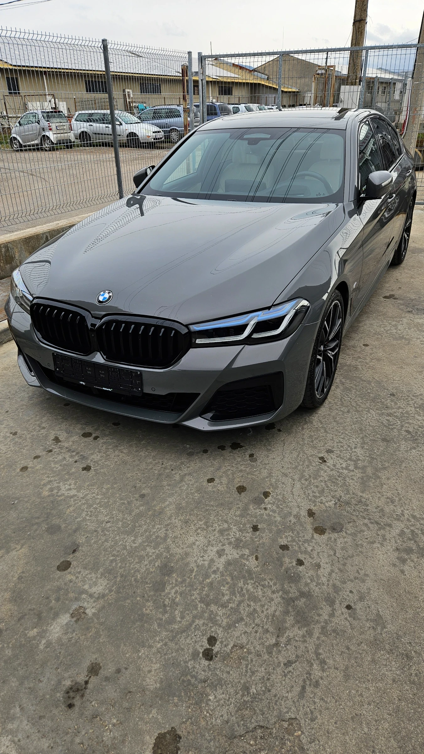 BMW 540 540XD, Bowers&Wilkins, Massage | Mobile.bg   1