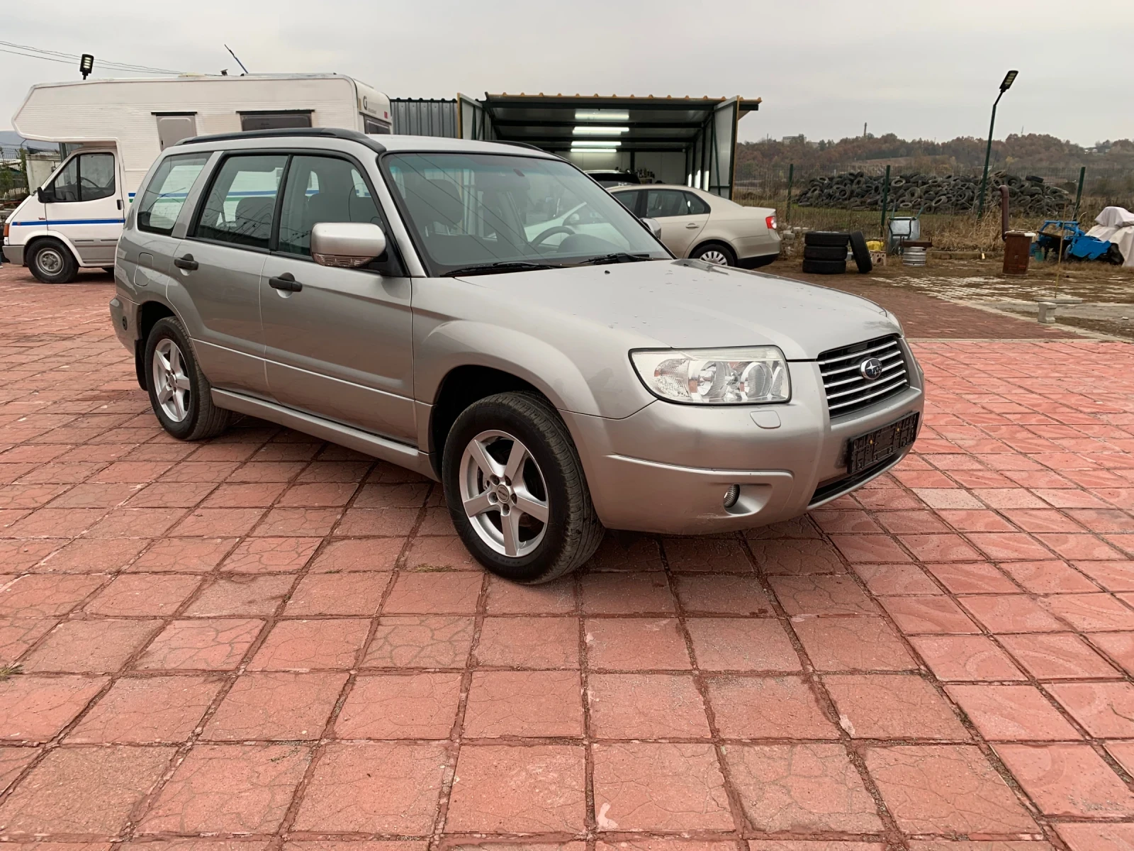 Subaru Forester 2.0R-158-ГАЗ-УНИКАЛНО-ЗАПАЗЕН-Без-Ръжди! - изображение 6