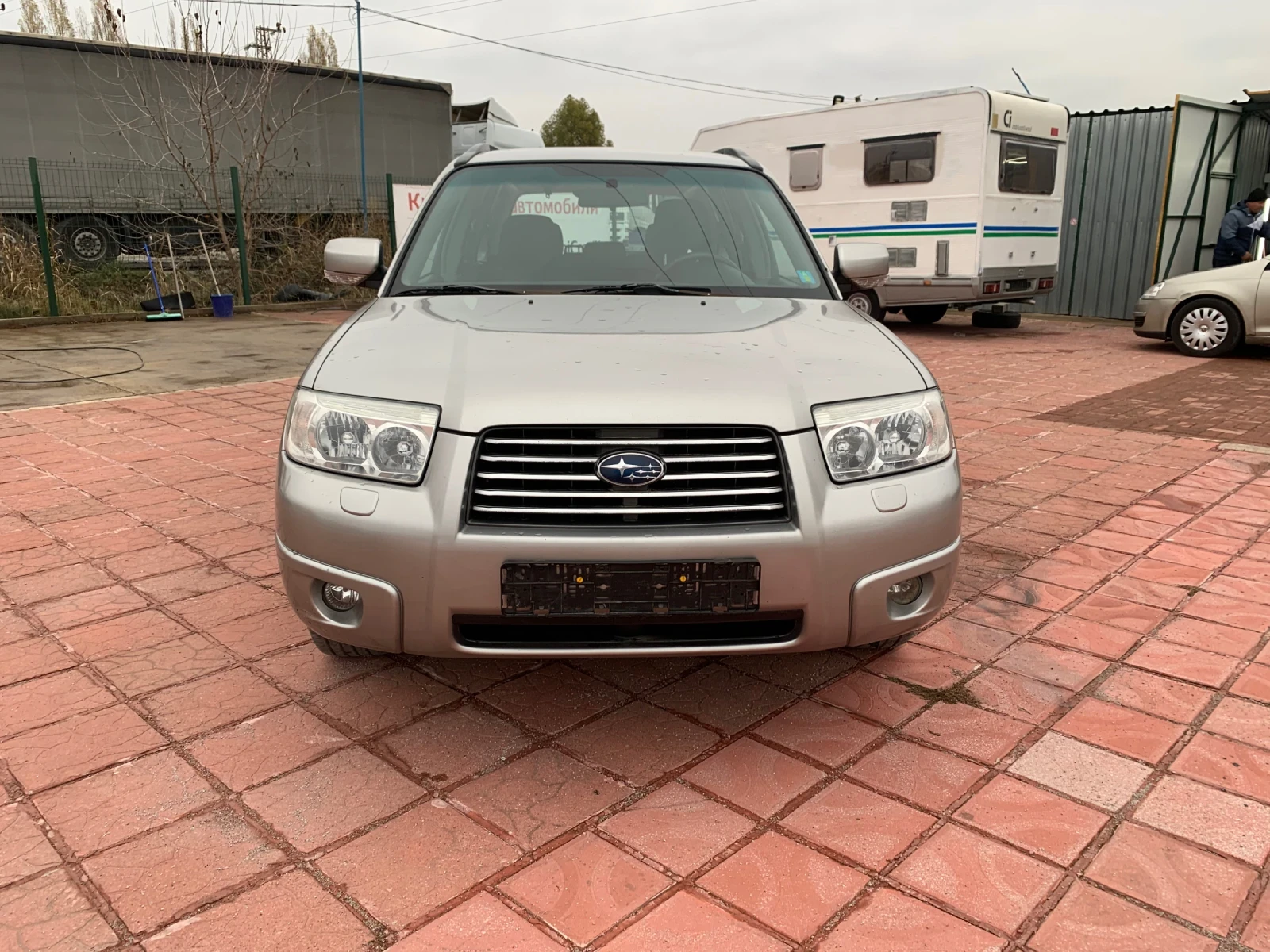 Subaru Forester 2.0R-158-ГАЗ-УНИКАЛНО-ЗАПАЗЕН-Без-Ръжди! - изображение 8