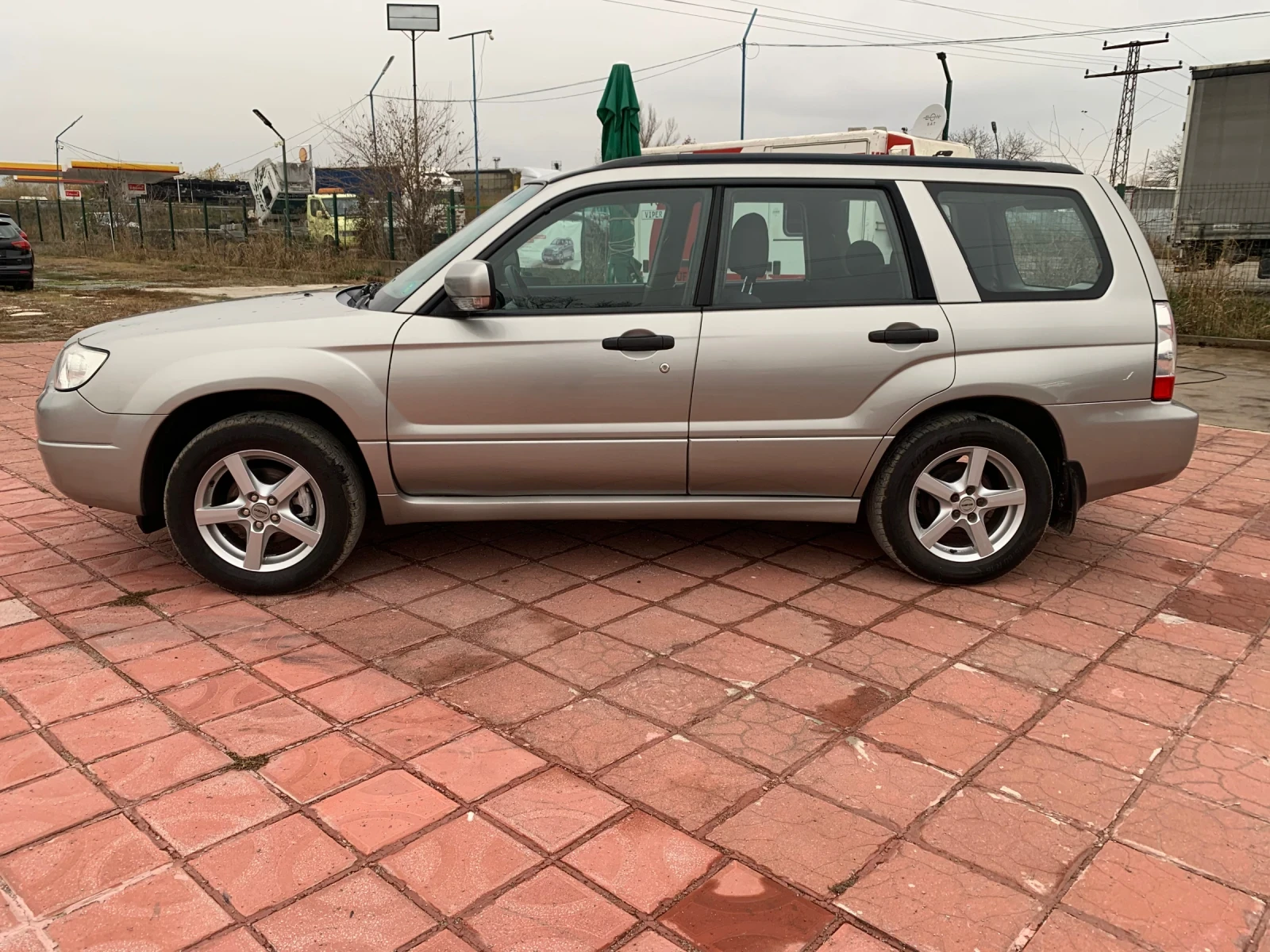 Subaru Forester 2.0R-158-ГАЗ-УНИКАЛНО-ЗАПАЗЕН-Без-Ръжди! - изображение 7