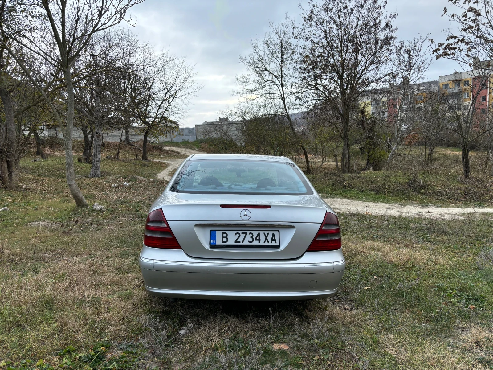 Mercedes-Benz E 320 3.2CDI - изображение 4