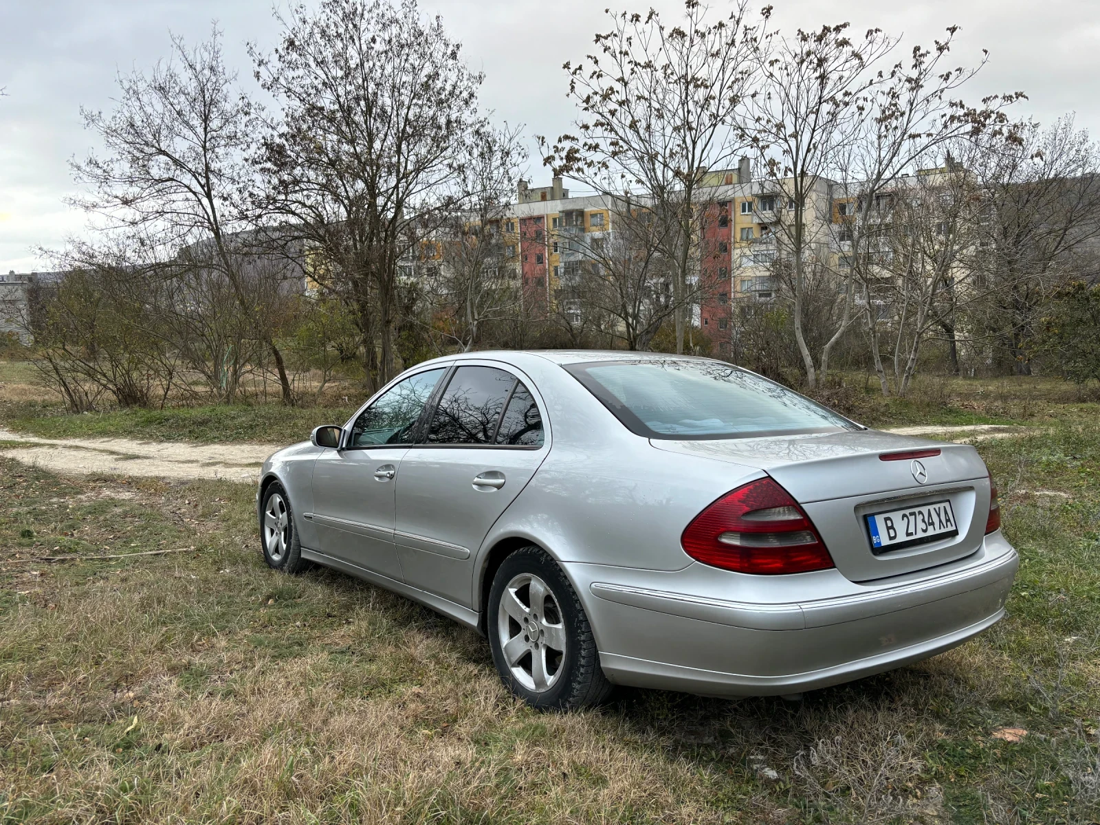 Mercedes-Benz E 320 3.2CDI - изображение 3