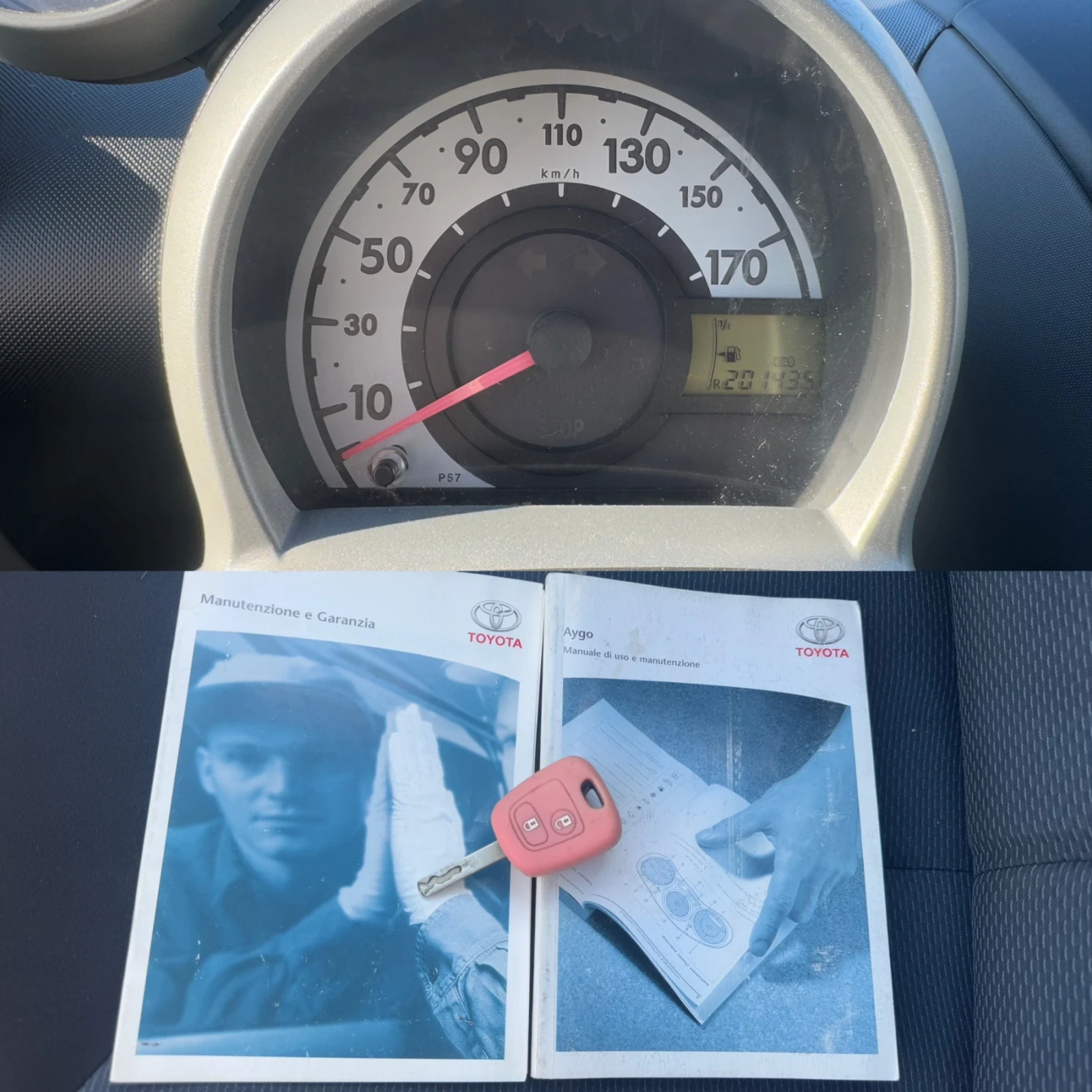 Toyota Aygo GAZ KLIMATIK | Mobile.bg   15