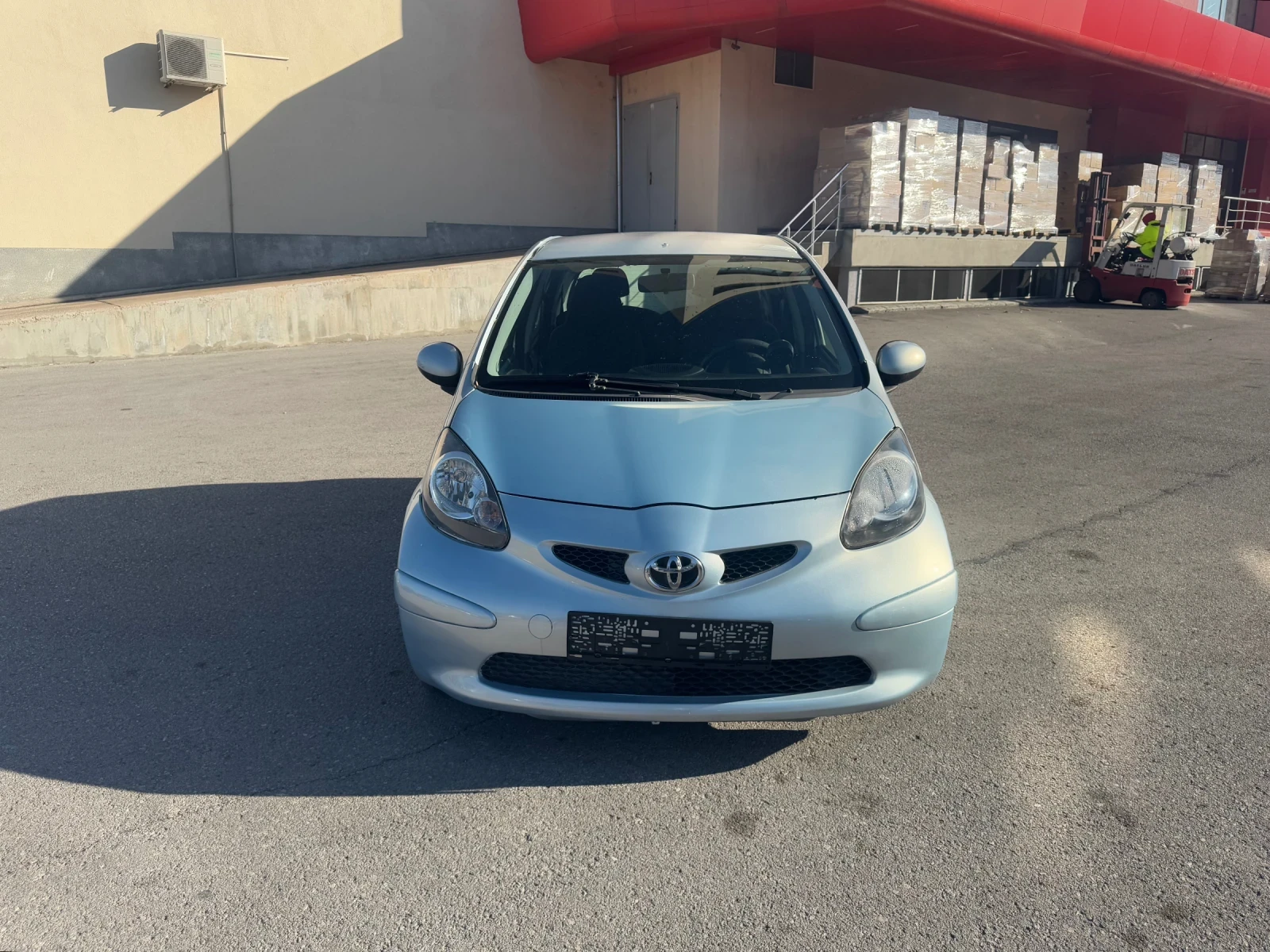 Toyota Aygo GAZ KLIMATIK - изображение 2