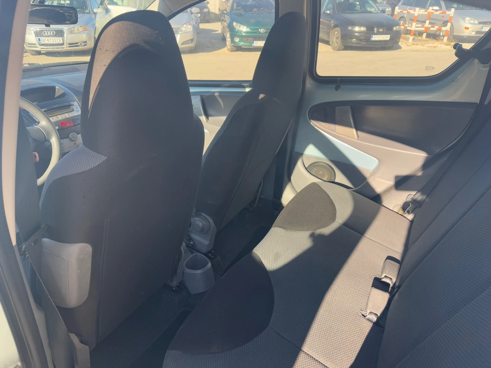 Toyota Aygo GAZ KLIMATIK | Mobile.bg   13