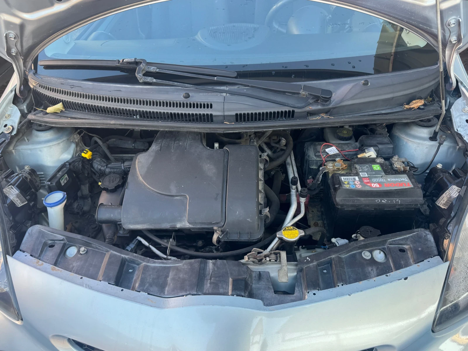 Toyota Aygo GAZ KLIMATIK | Mobile.bg   14