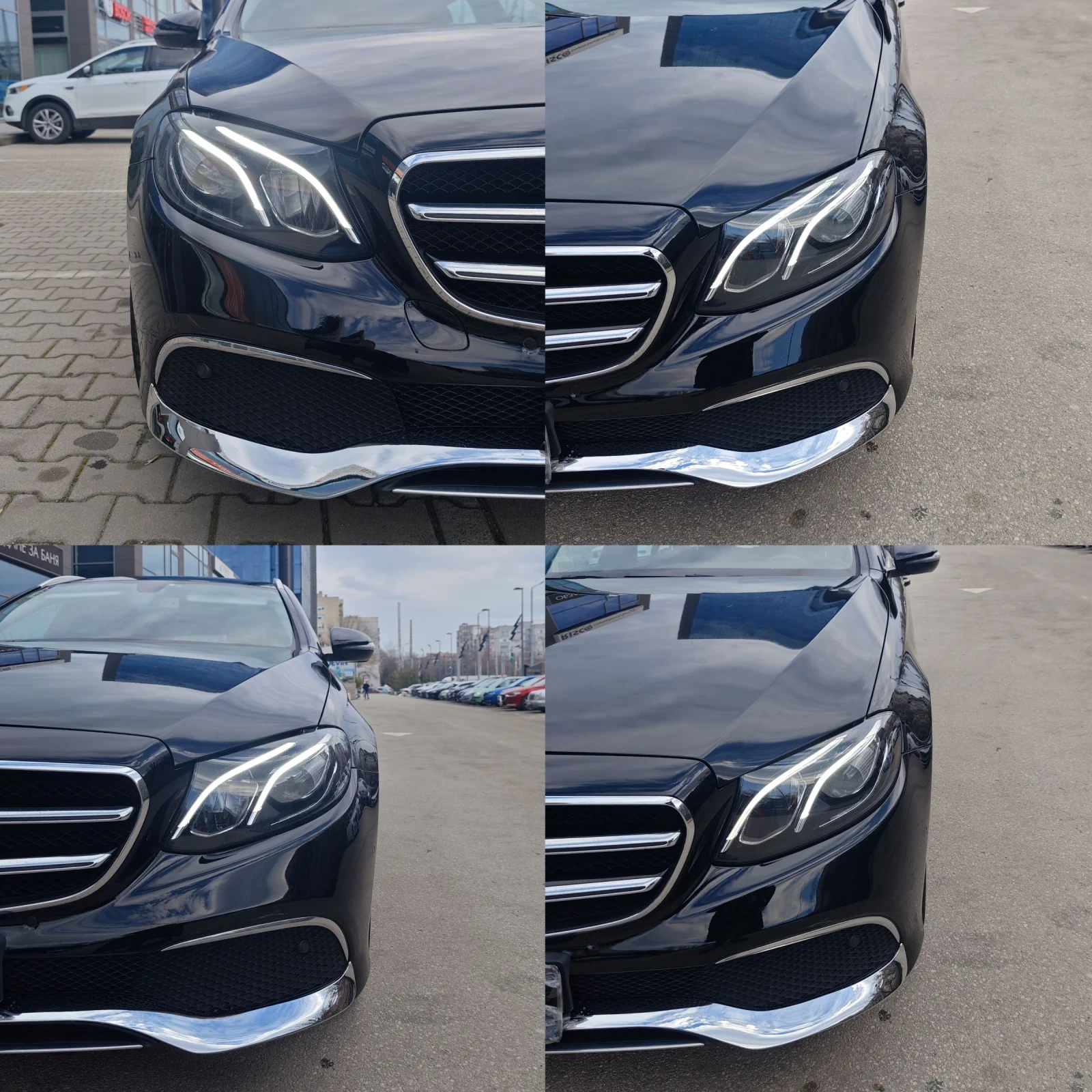 Mercedes-Benz E 350 Digital, AMBIENT, AMG, FULL  - изображение 4