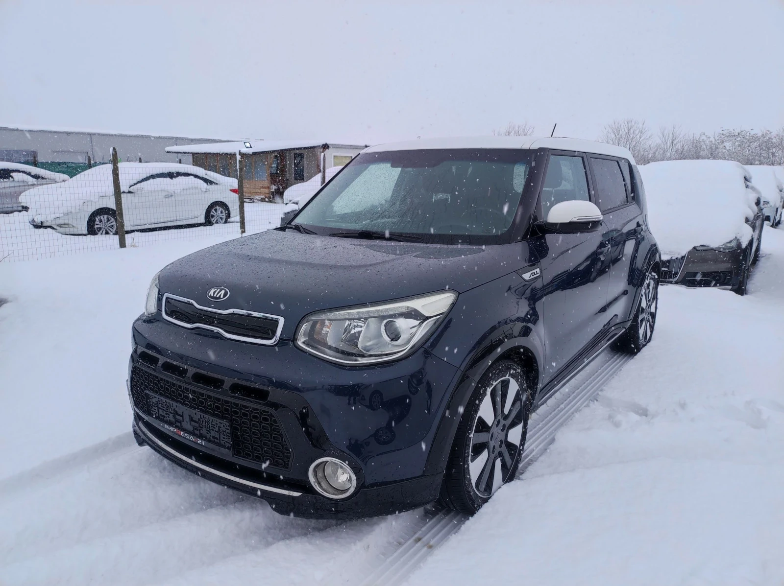 Kia Soul 1.6crdi 16v Your Soul 128kc. - [1] 