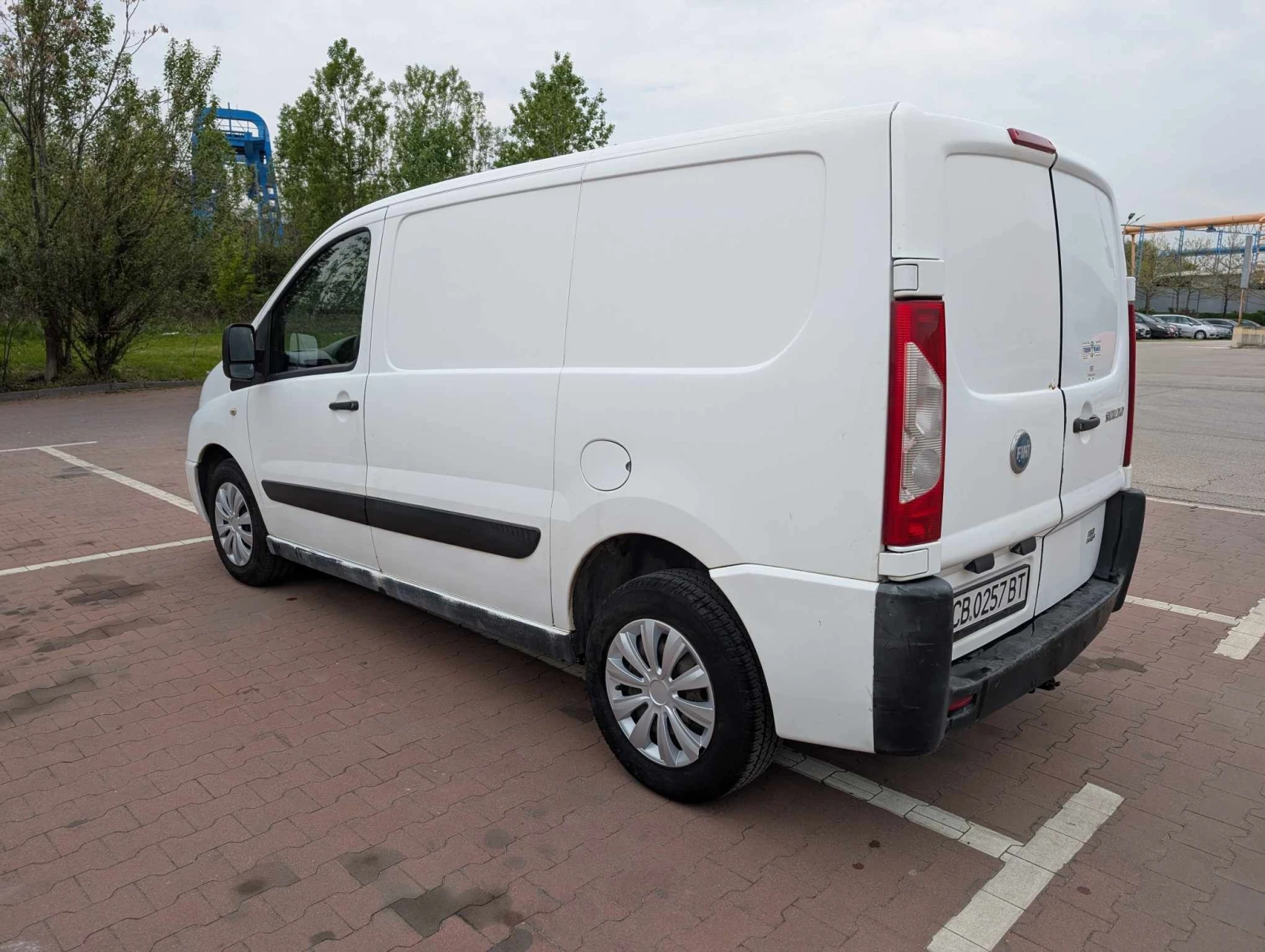 Fiat Scudo HDI - изображение 2