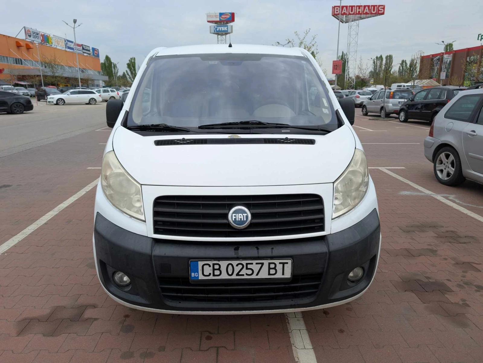 Fiat Scudo HDI - изображение 5