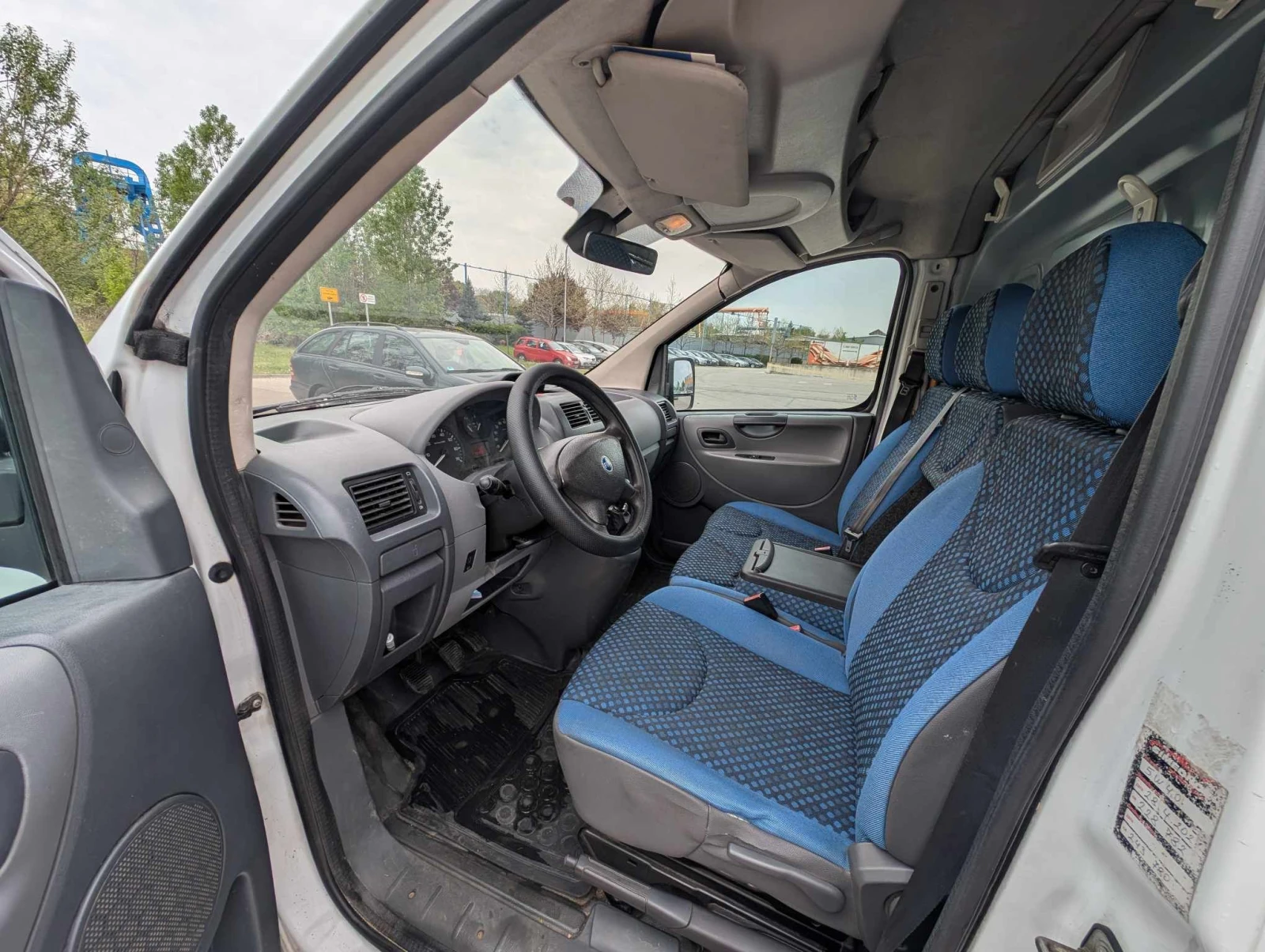 Fiat Scudo HDI - изображение 6