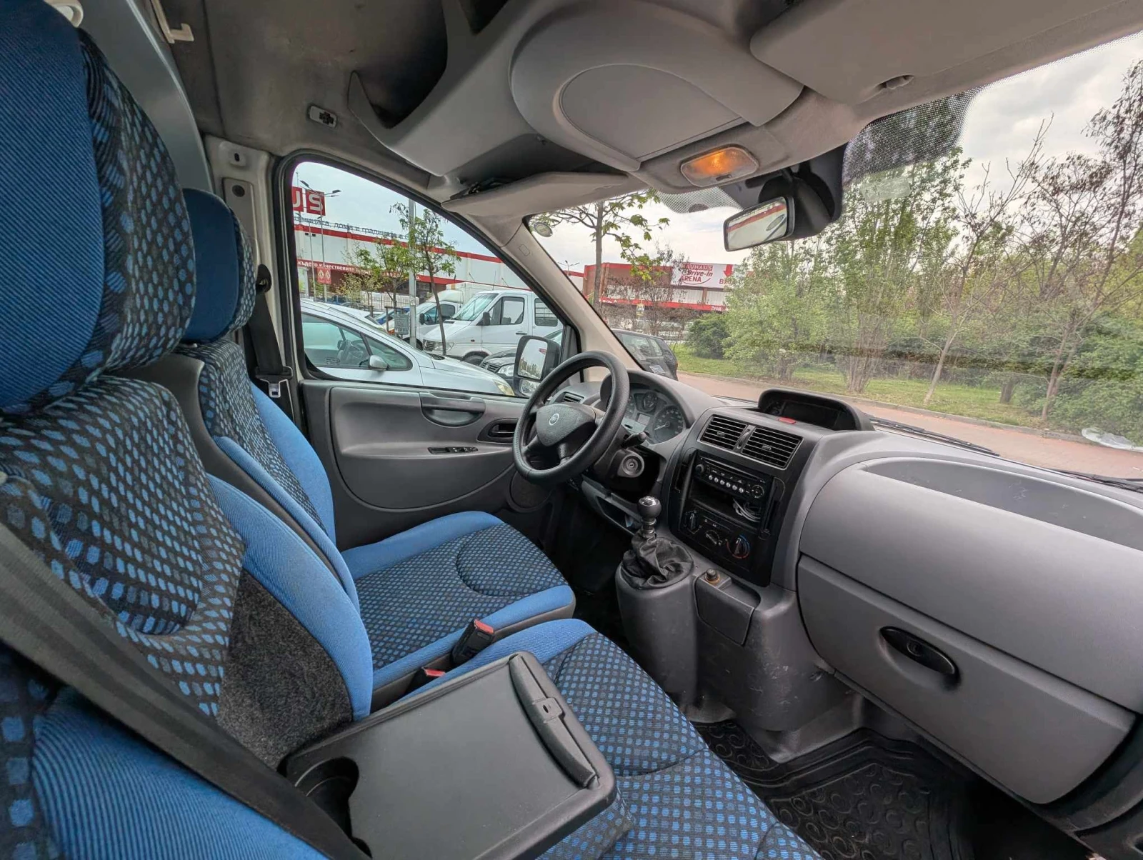 Fiat Scudo HDI - изображение 9