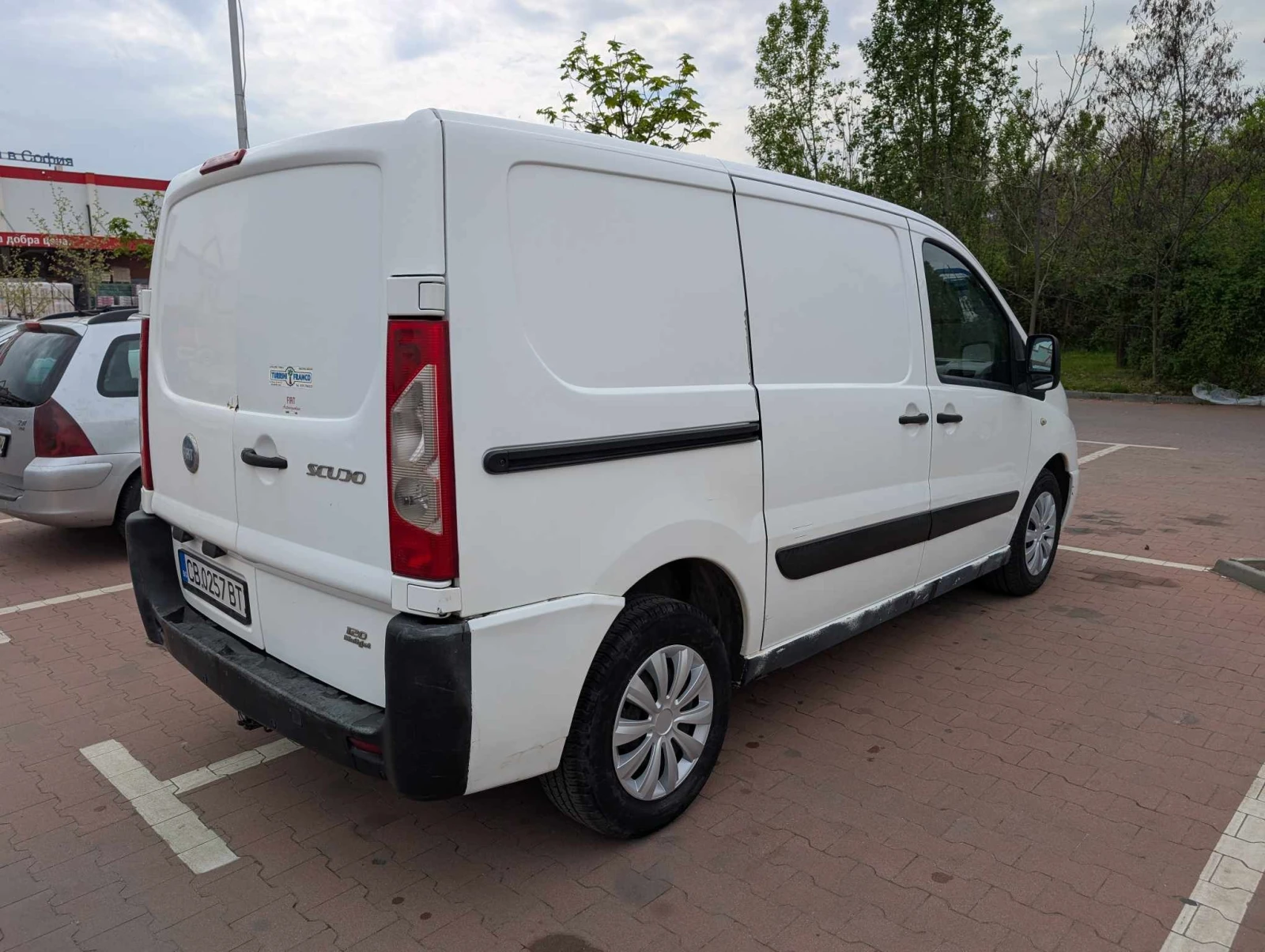 Fiat Scudo HDI - изображение 3