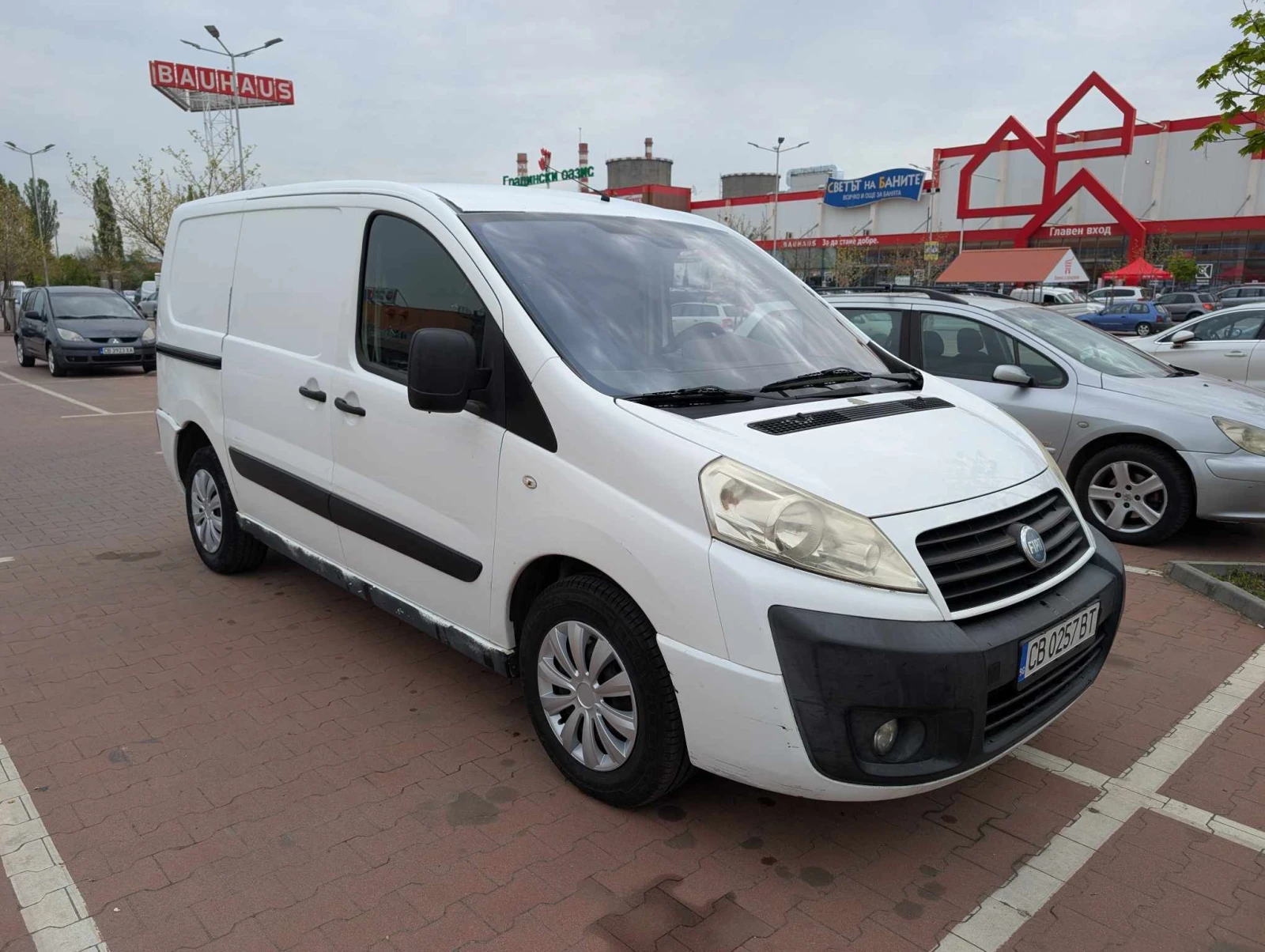 Fiat Scudo HDI - изображение 4