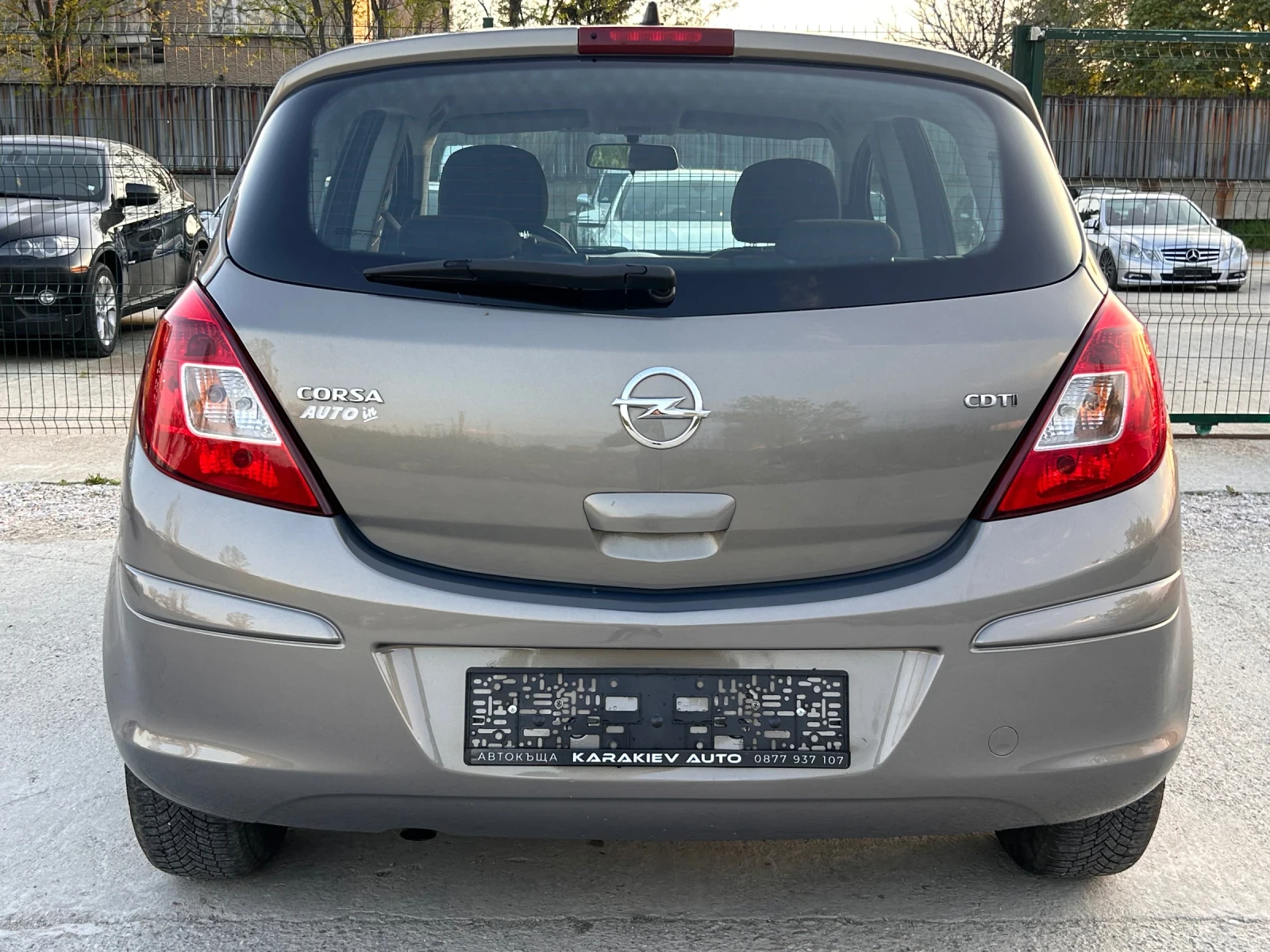 Opel Corsa  - изображение 4