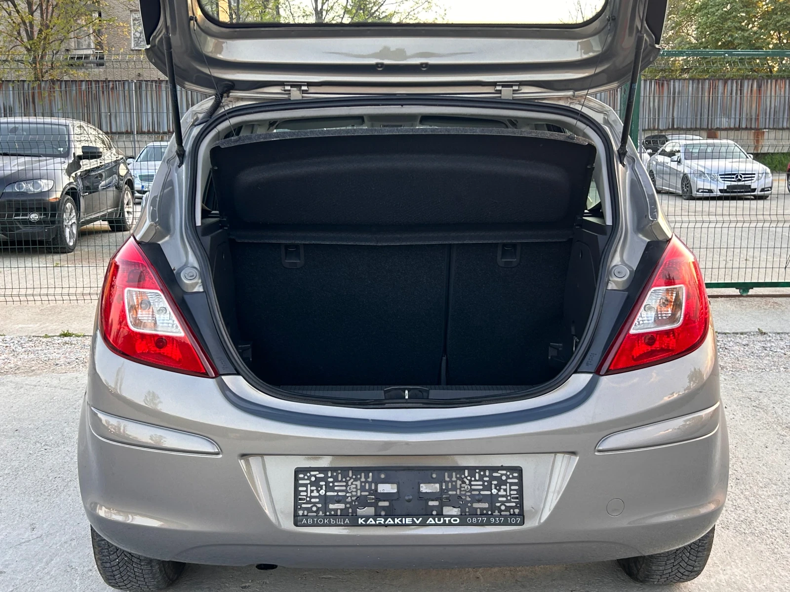 Opel Corsa  - изображение 5