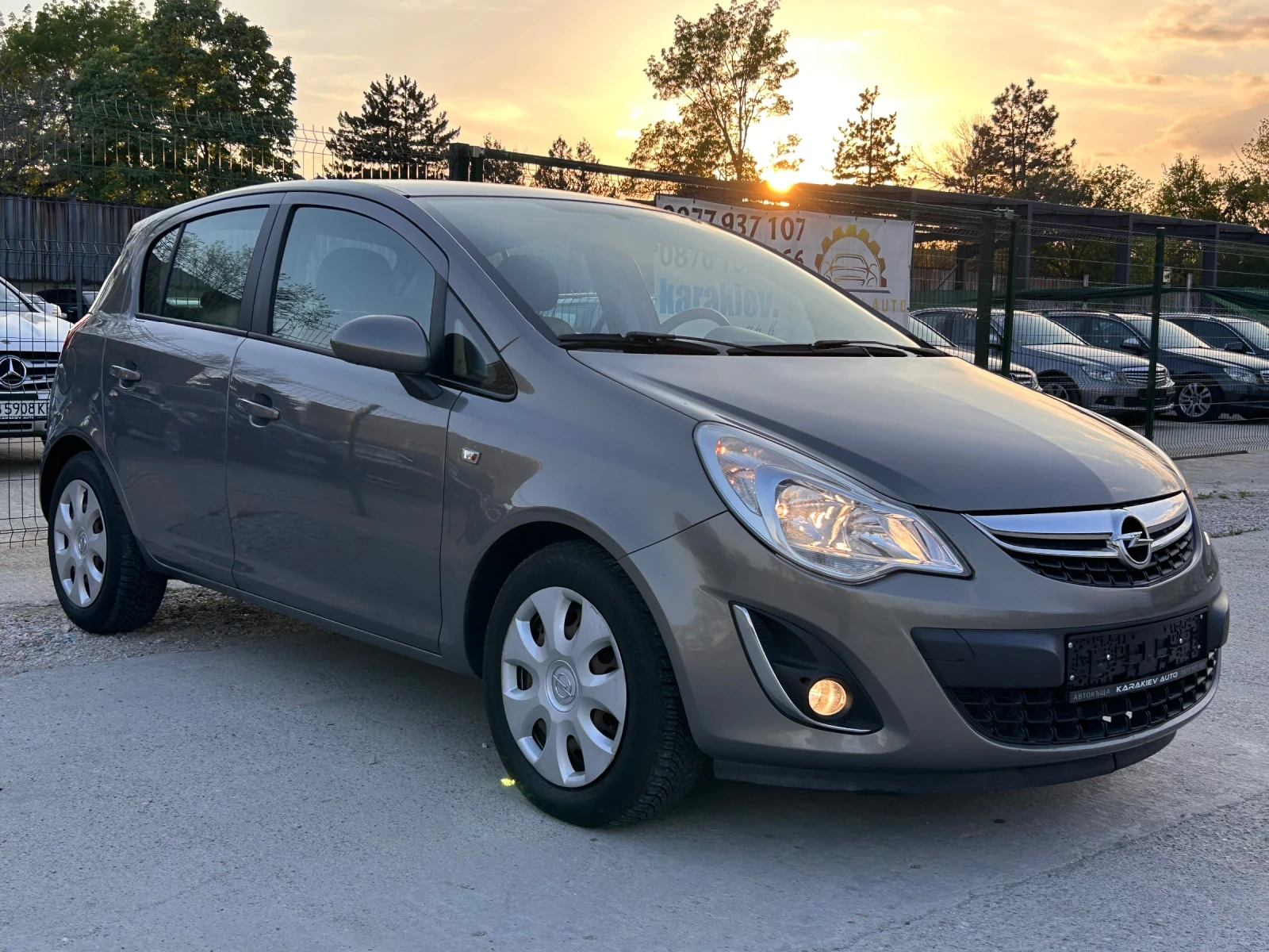 Opel Corsa  - изображение 8
