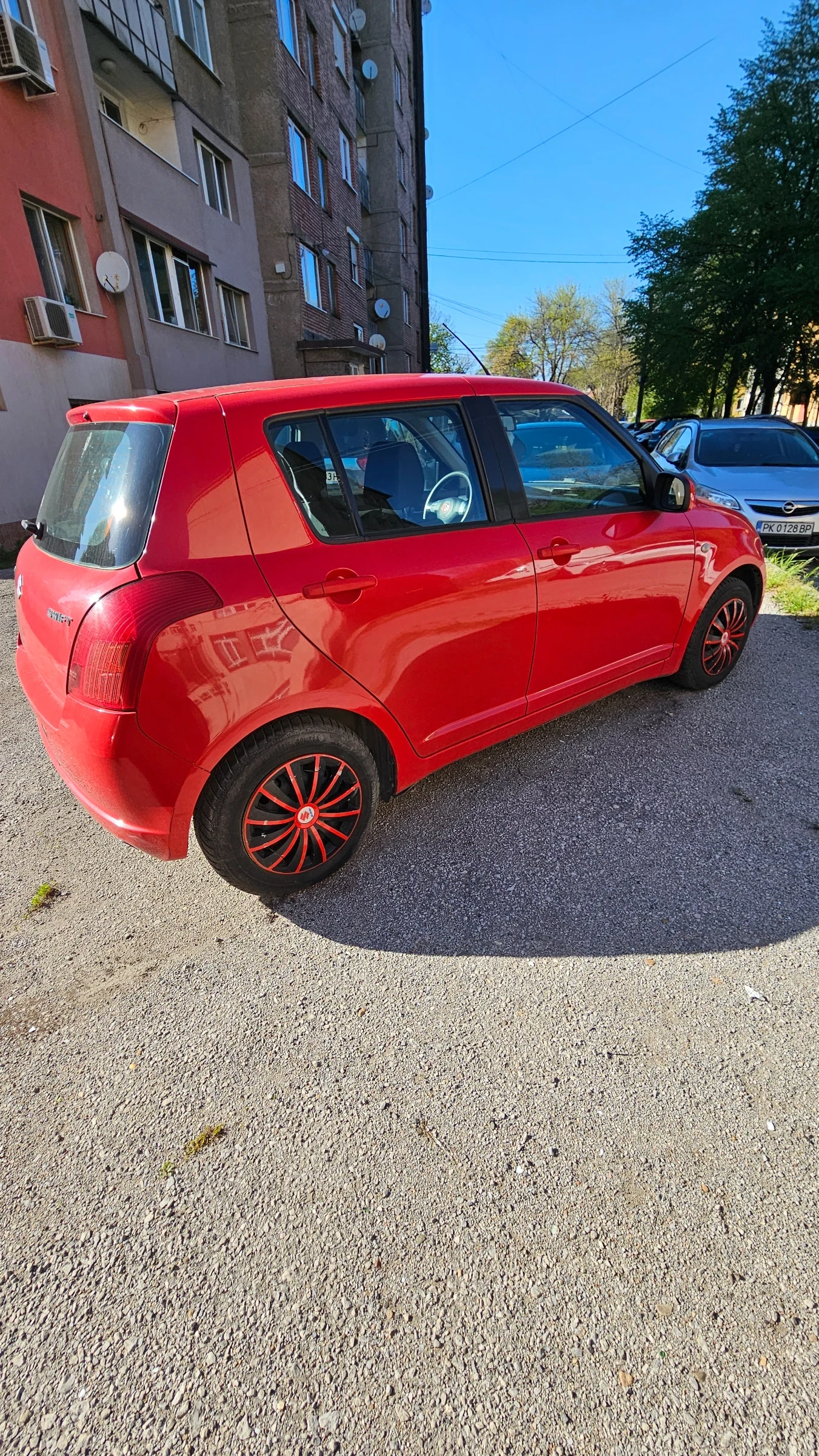 Suzuki Swift LPG - изображение 3