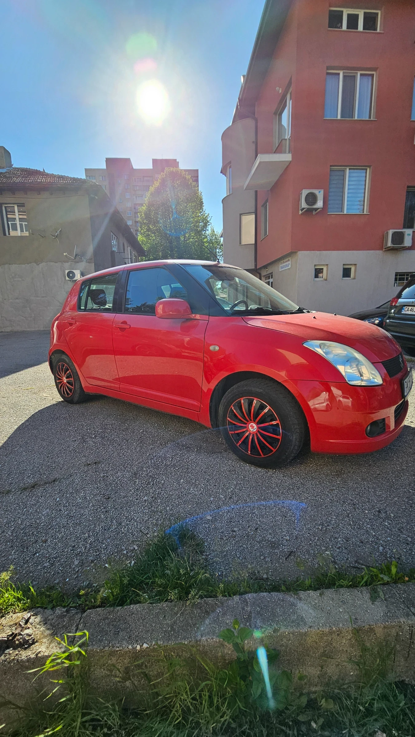Suzuki Swift LPG - изображение 4