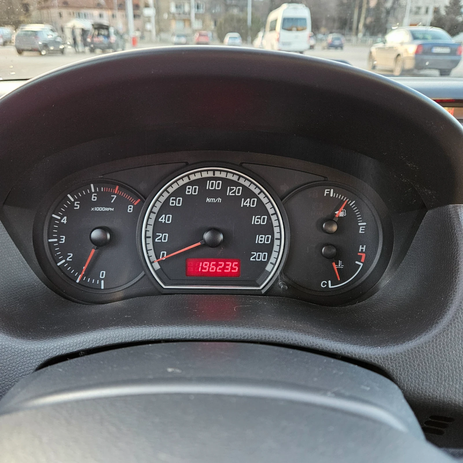 Suzuki Swift LPG - изображение 6