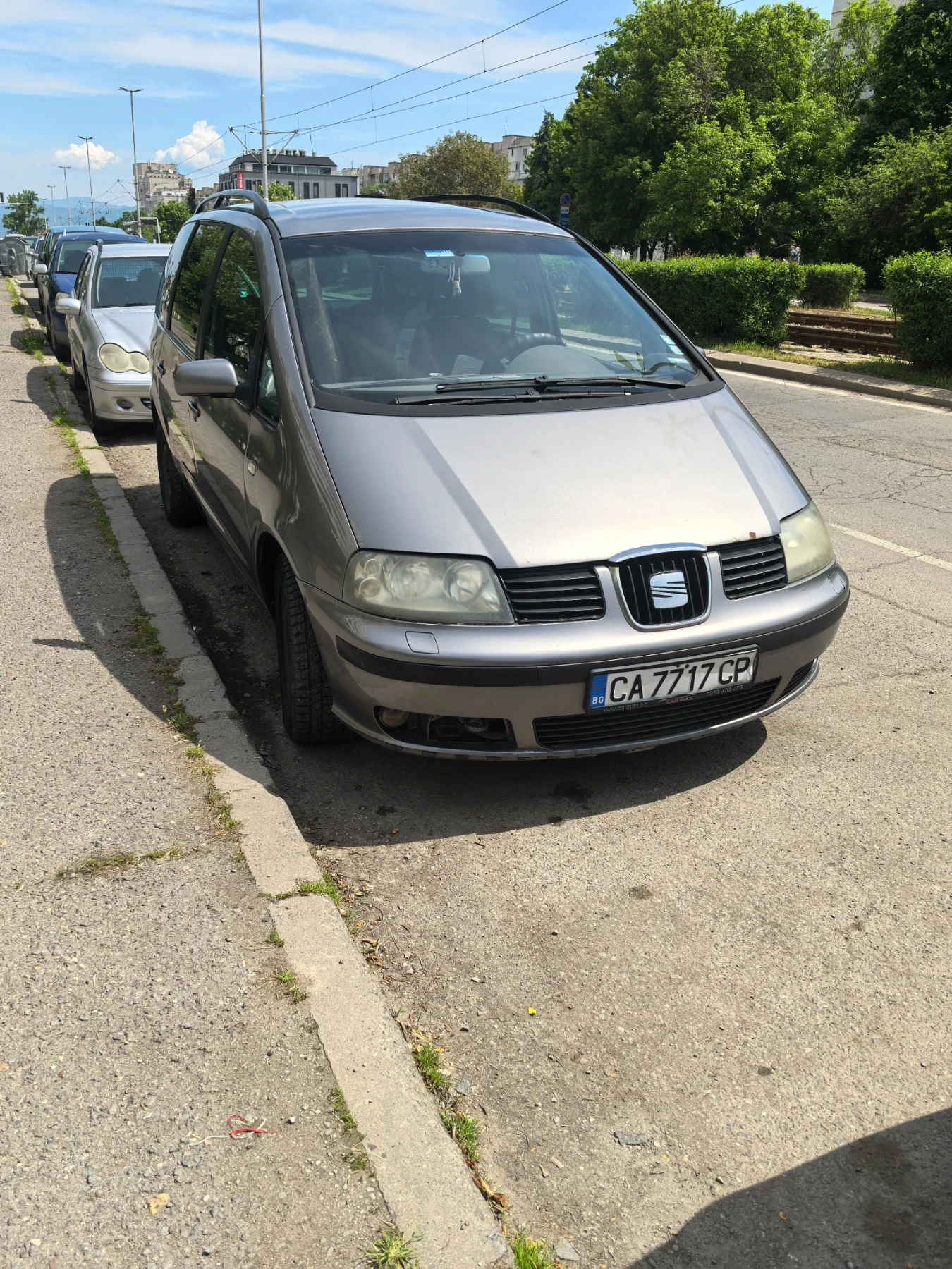 Seat Alhambra Миниван - изображение 5