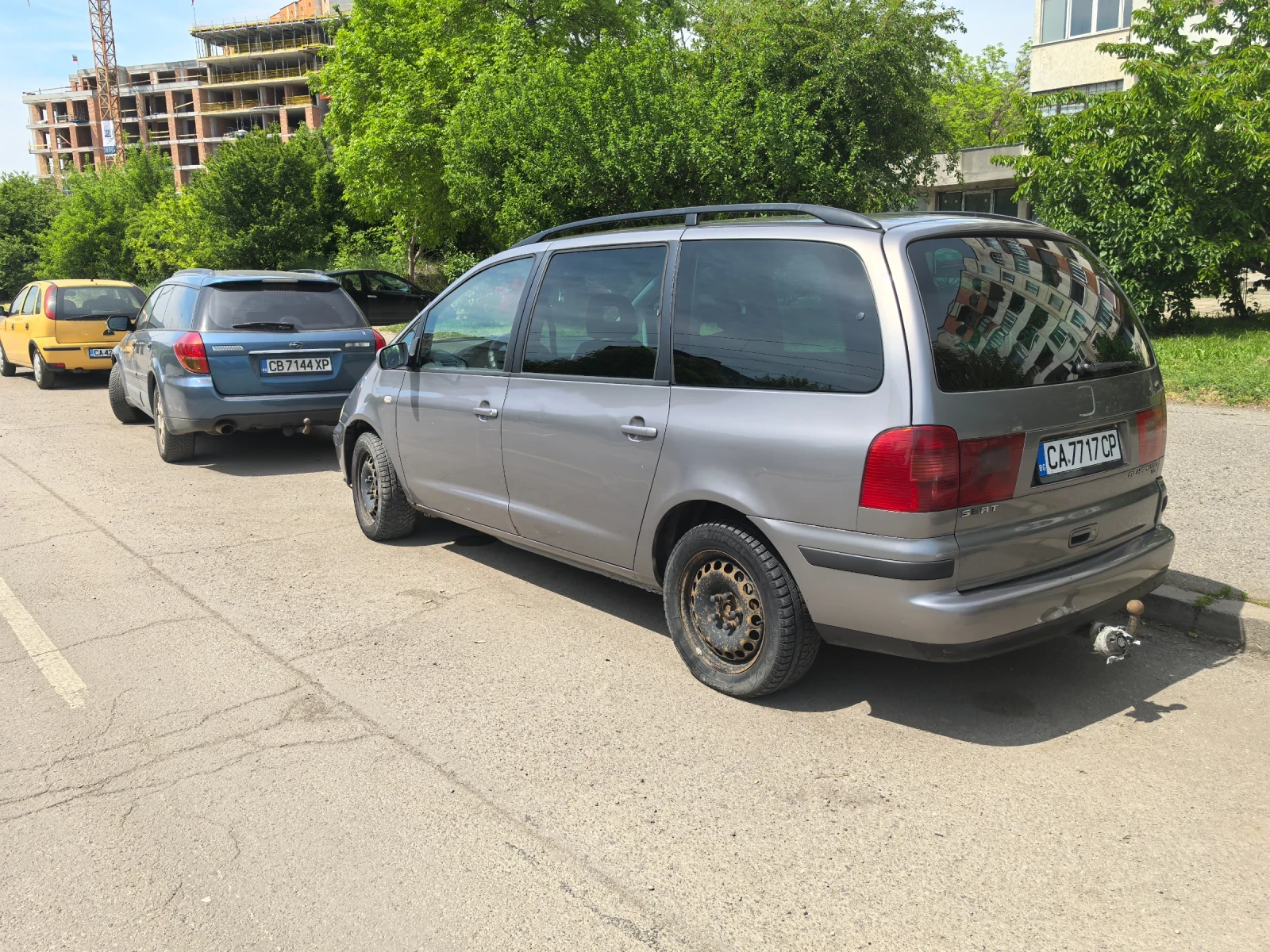 Seat Alhambra Миниван - изображение 2