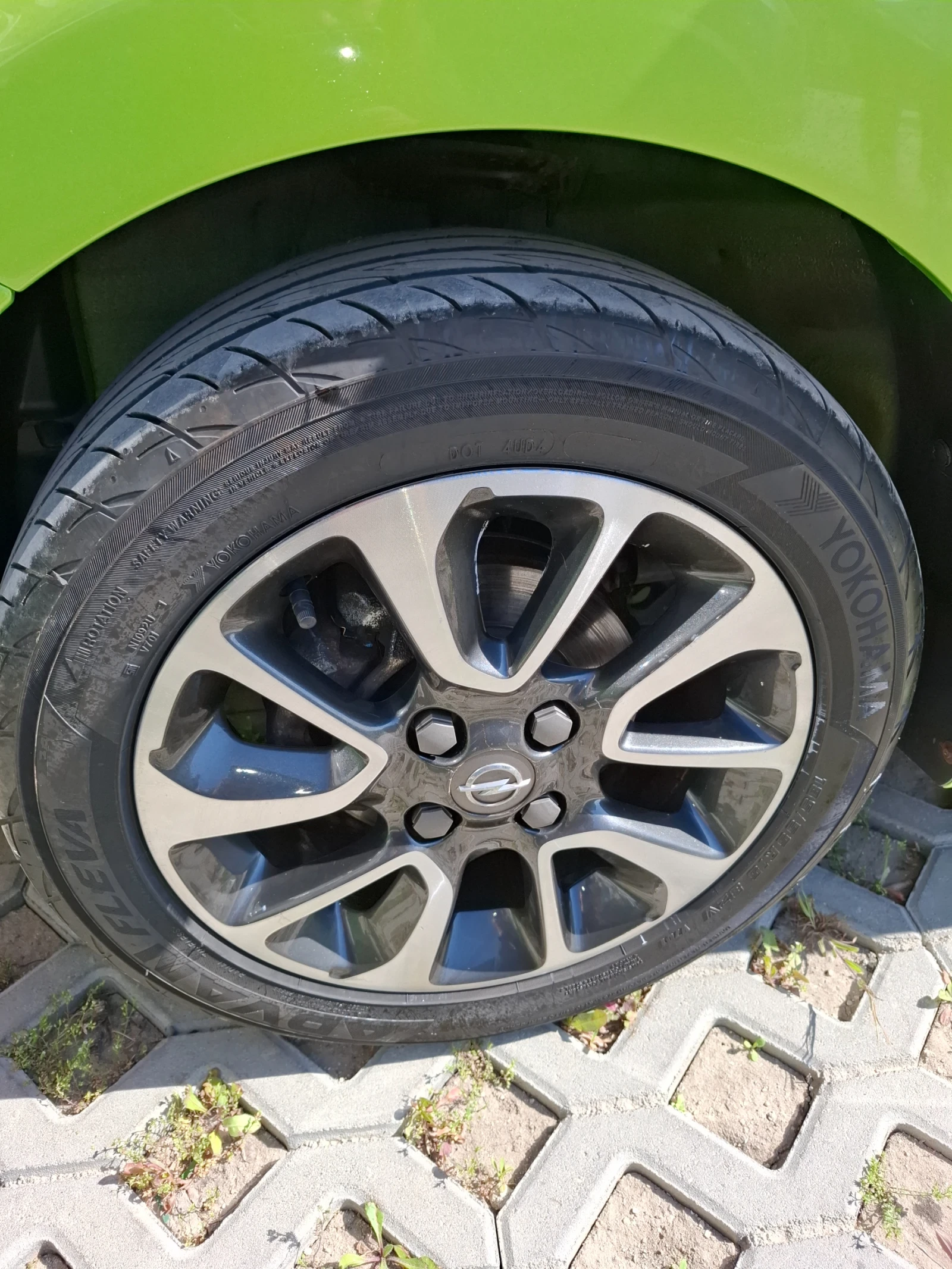 Opel Karl  - изображение 5