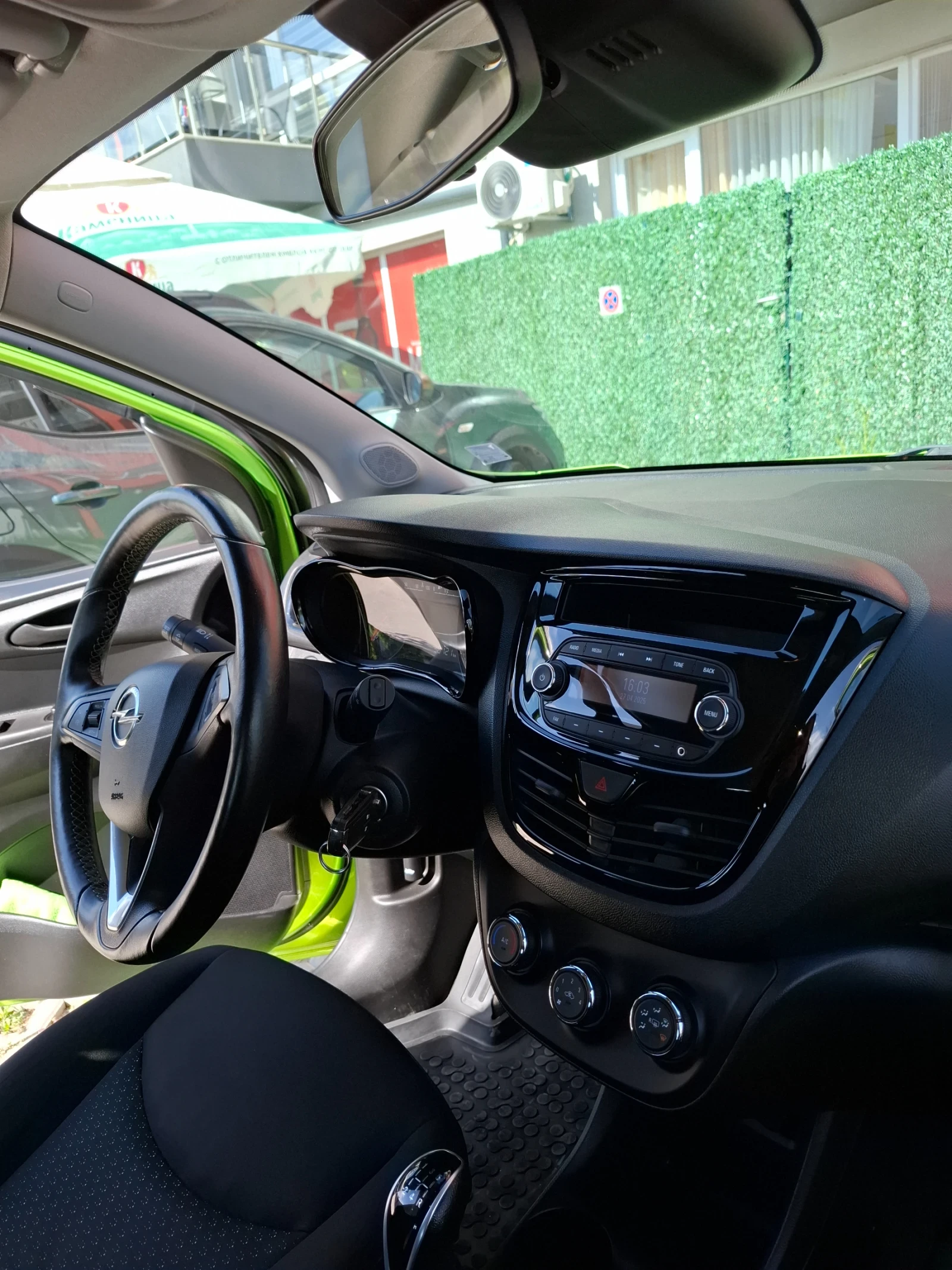 Opel Karl  - изображение 8