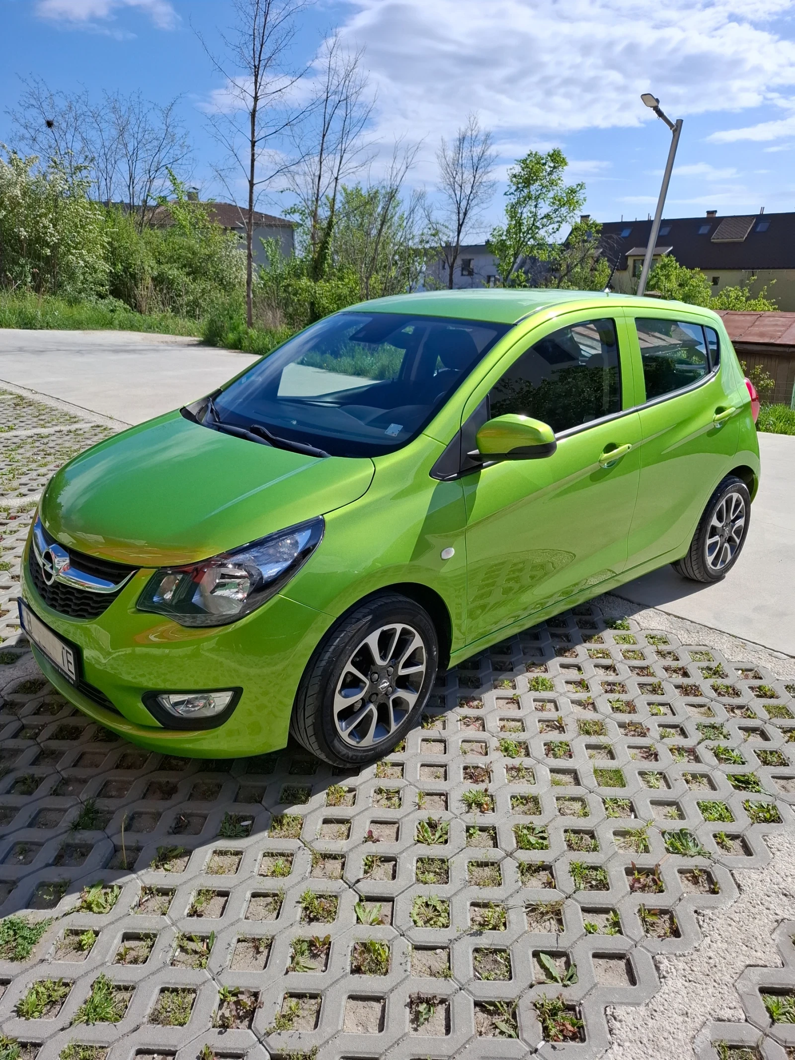 Opel Karl  - изображение 3