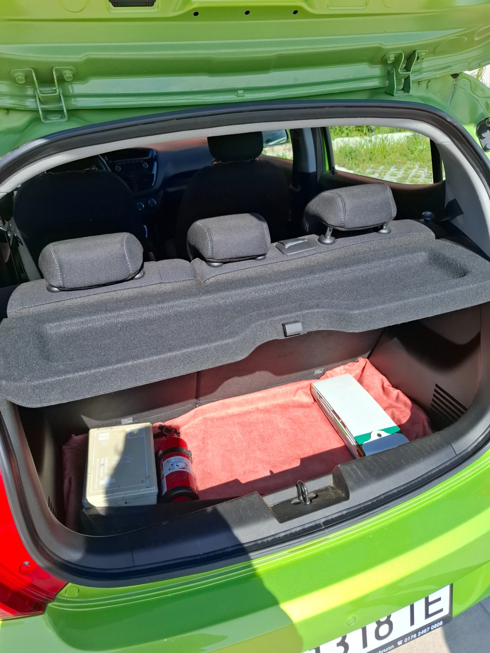 Opel Karl | Mobile.bg — изображение 11