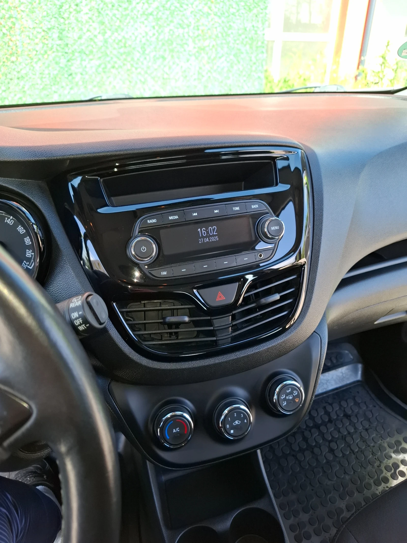 Opel Karl  - изображение 7