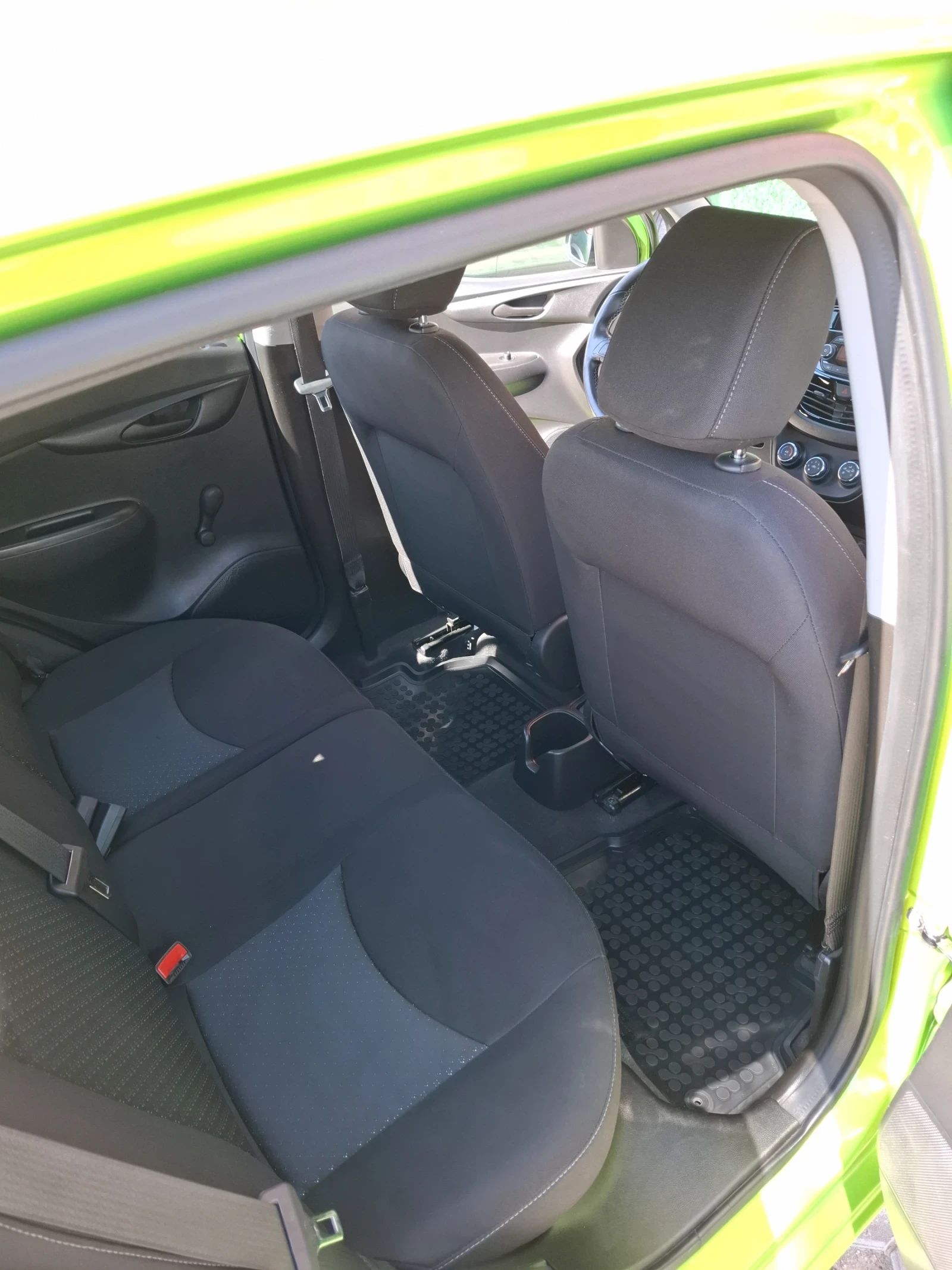 Opel Karl  - изображение 10