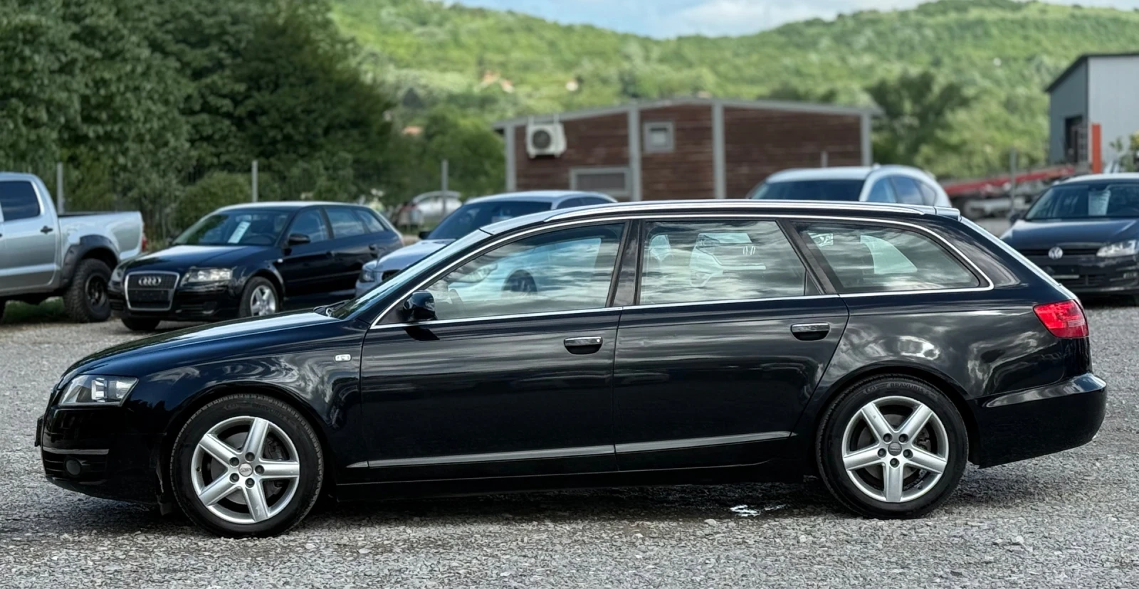 Audi A6 3.0TDi 224к.с * Quattro* * Xenon*  - изображение 7
