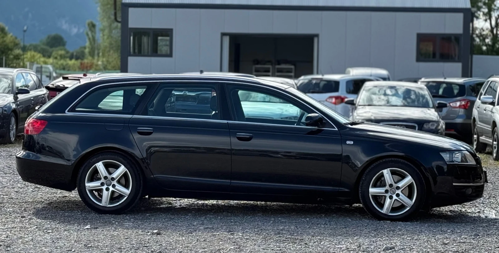 Audi A6 3.0TDi 224к.с * Quattro* * Xenon*  - изображение 8