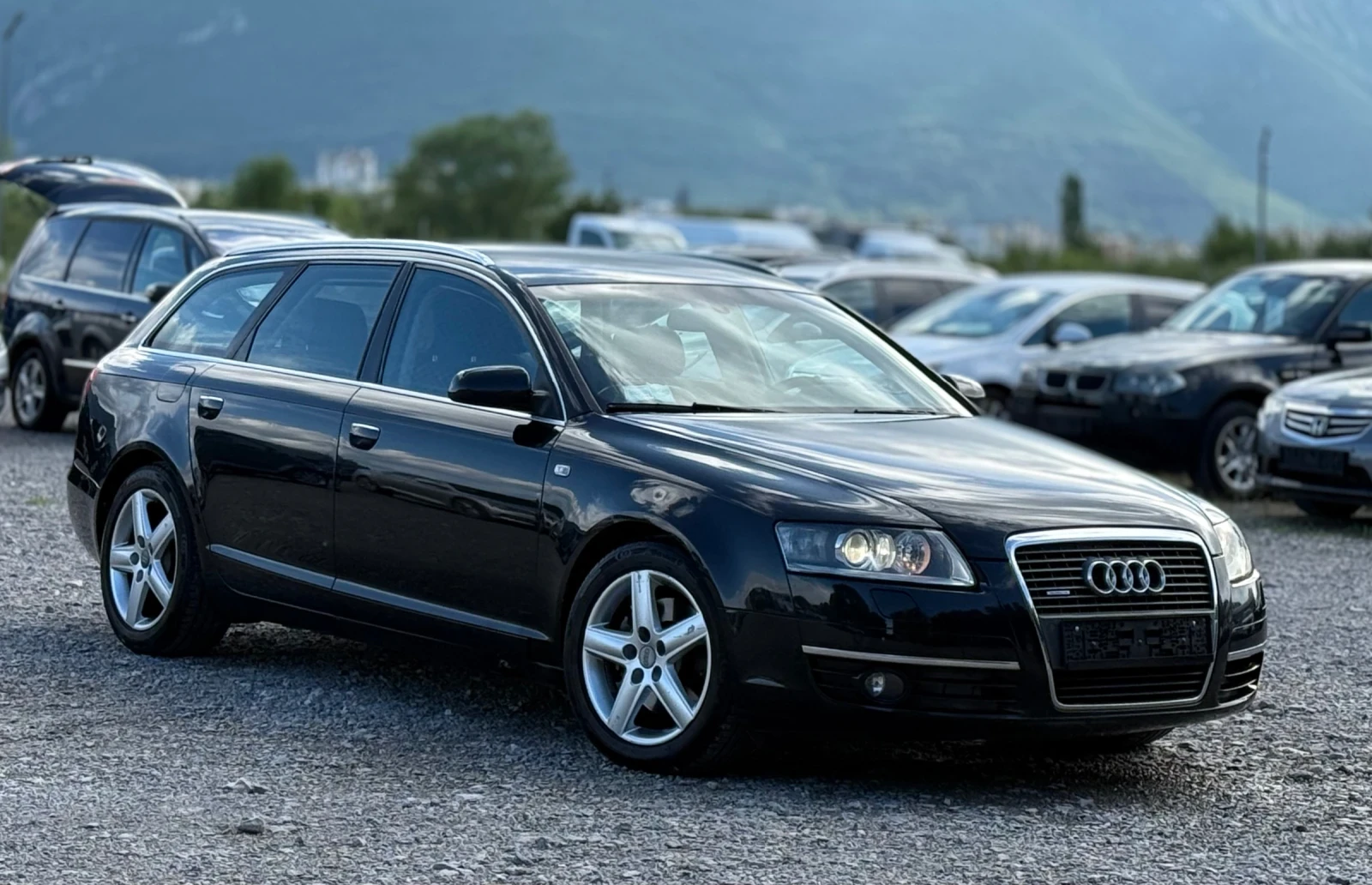 Audi A6 3.0TDi 224к.с * Quattro* * Xenon*  - изображение 3