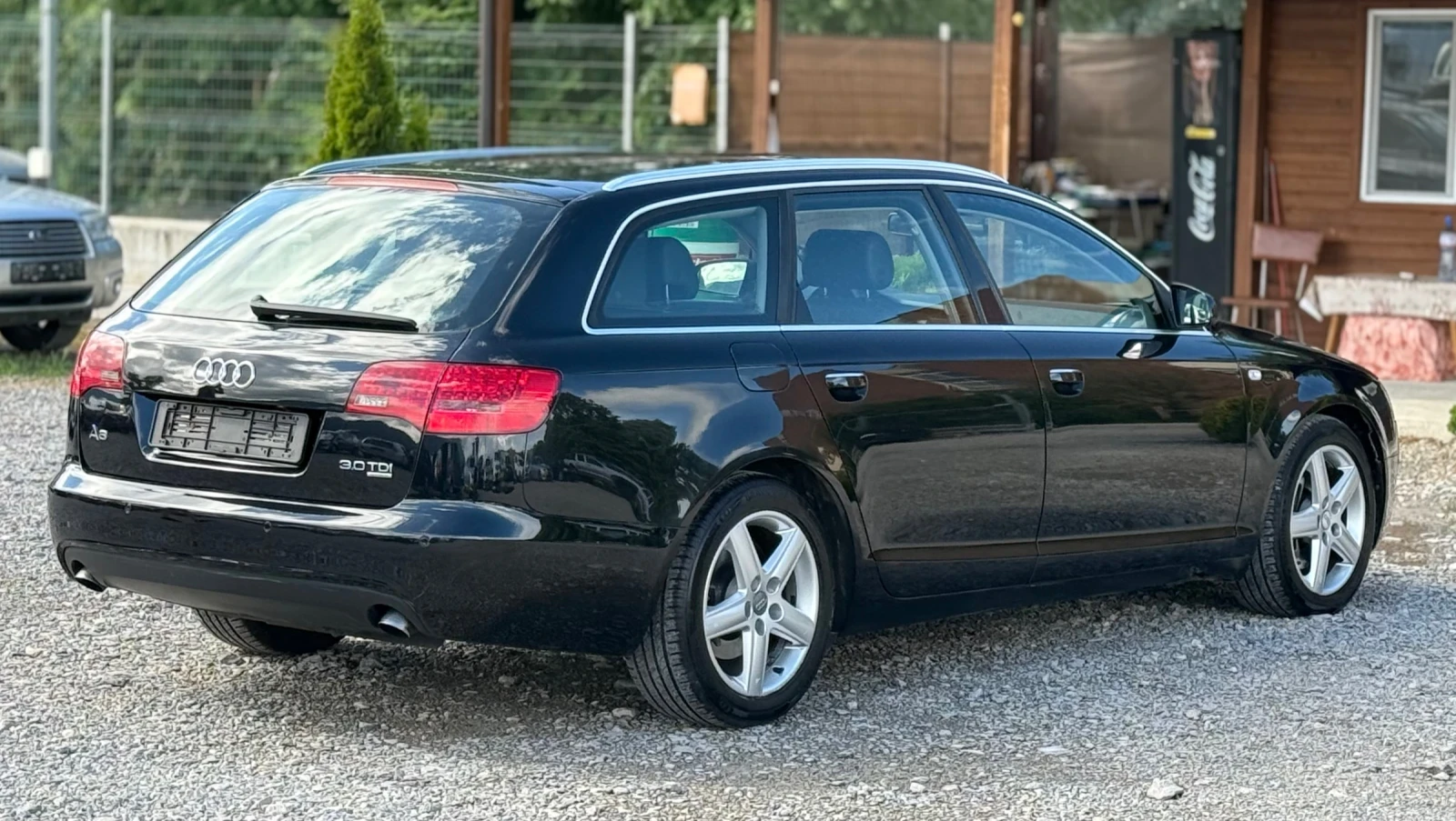 Audi A6 3.0TDi 224к.с * Quattro* * Xenon*  - изображение 6
