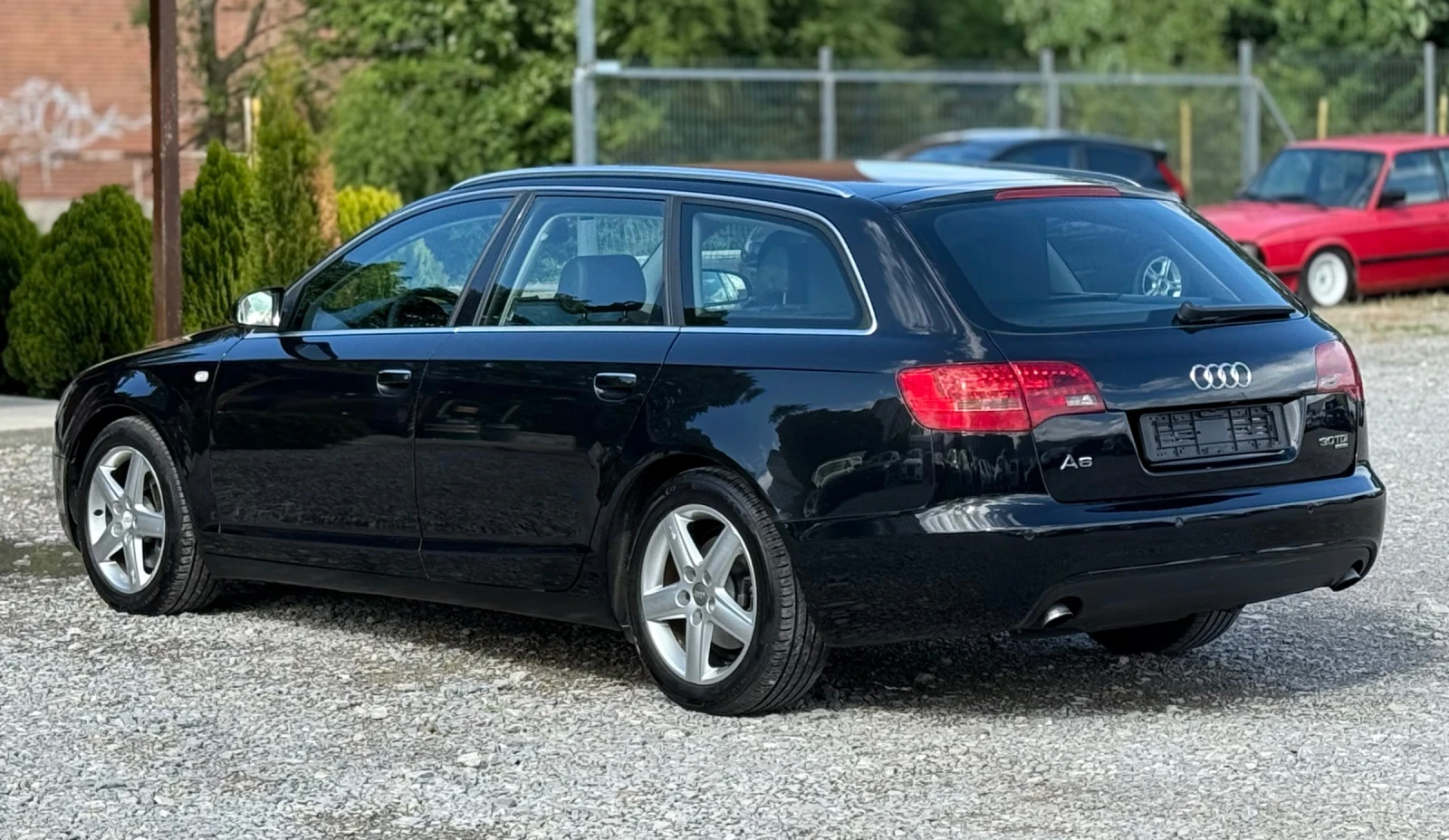 Audi A6 3.0TDi 224к.с * Quattro* * Xenon*  - изображение 4