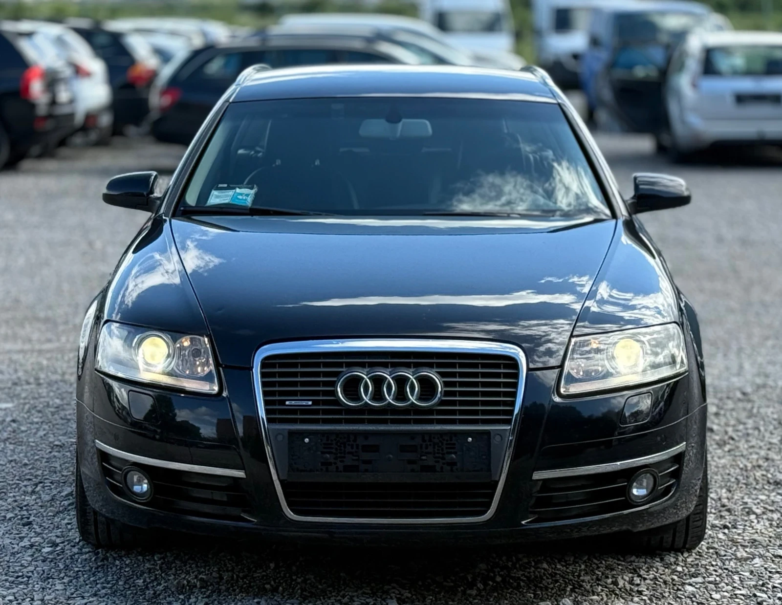 Audi A6 3.0TDi 224к.с * Quattro* * Xenon*  - изображение 2