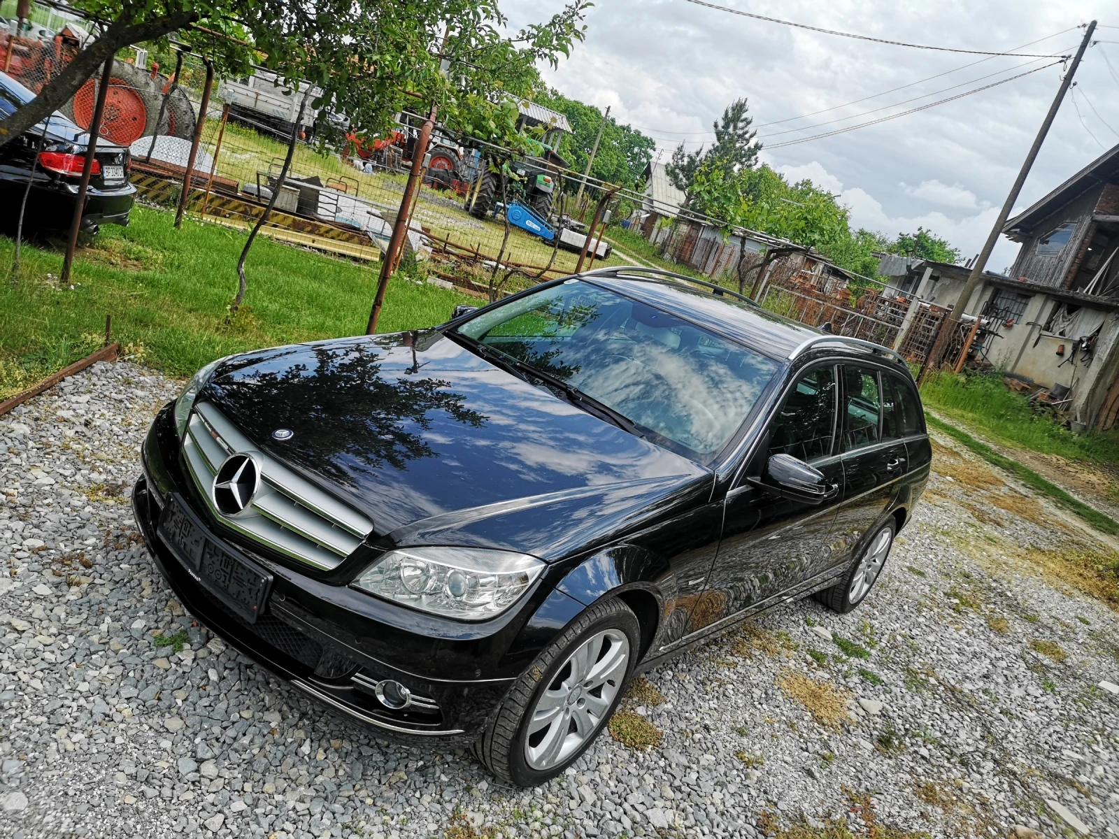 Mercedes-Benz 200 Mercedes C200 CDI Avangard - изображение 3