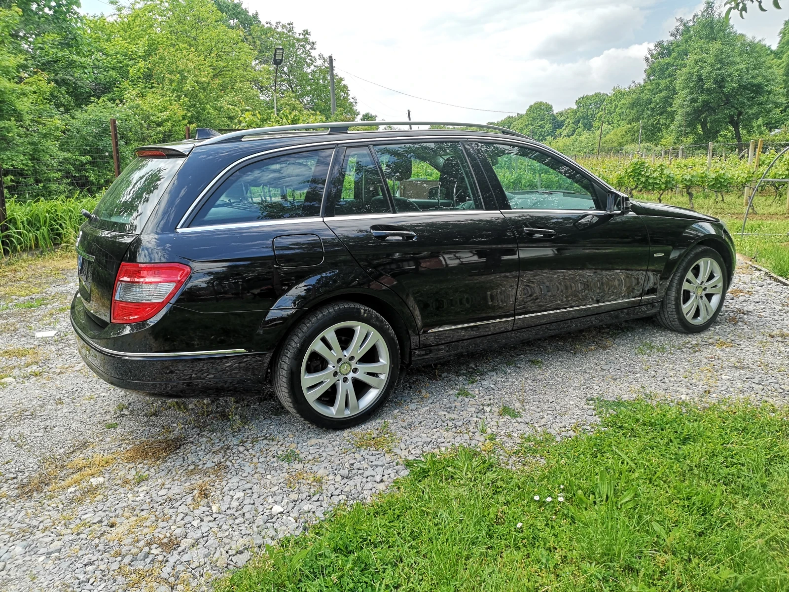 Mercedes-Benz 200 Mercedes C200 CDI Avangard - изображение 7
