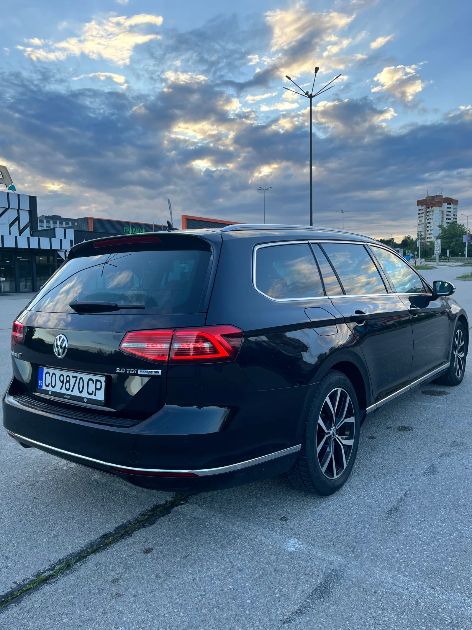 VW Passat 2.0 TDI Highline DSG-6 - изображение 4